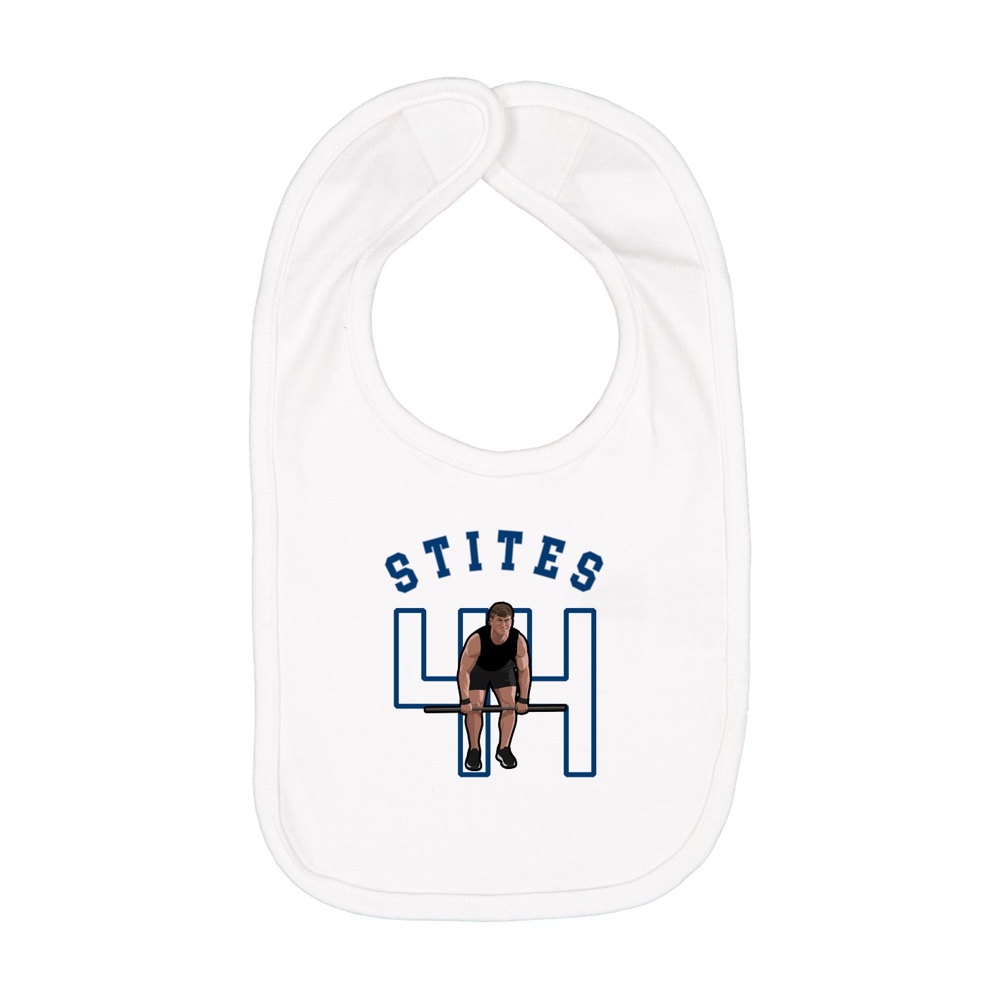 Infant Premium Jersey Bib