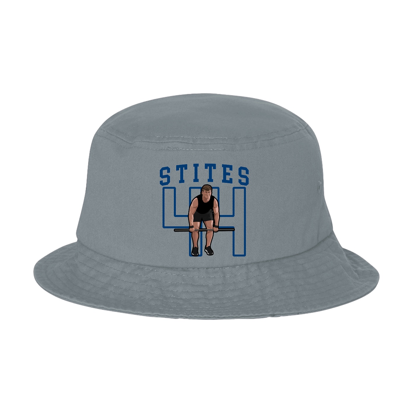Bucket Cap — Shirsey in Grey