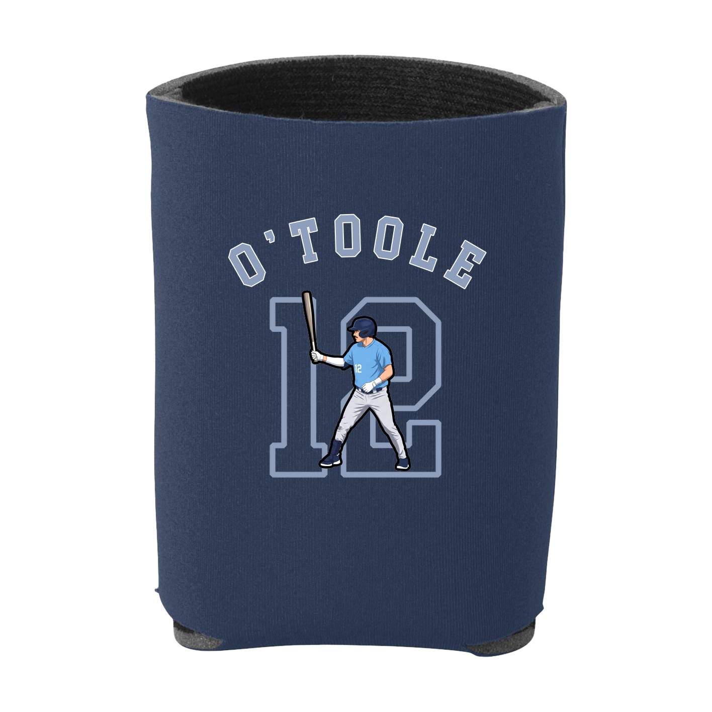 Can Holder — Shirsey Arch in Navy