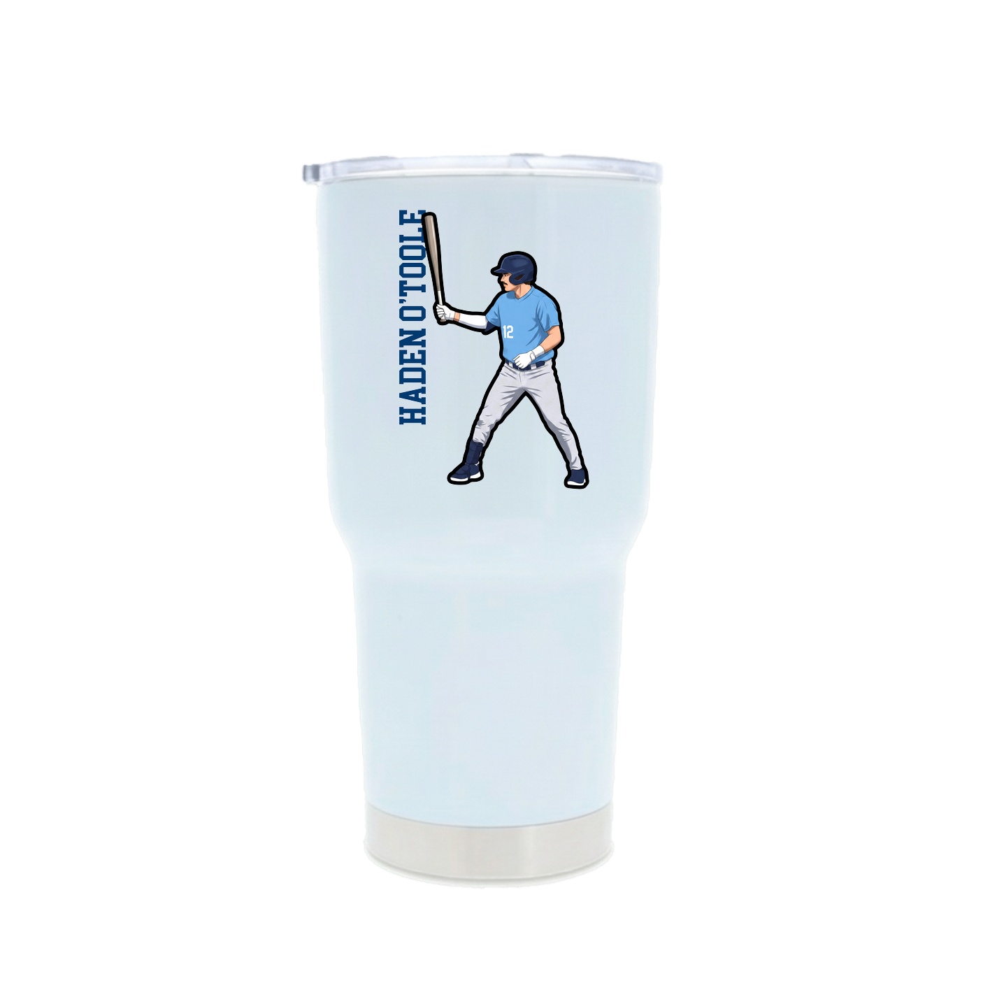 30oz Stainless Steel Tumbler