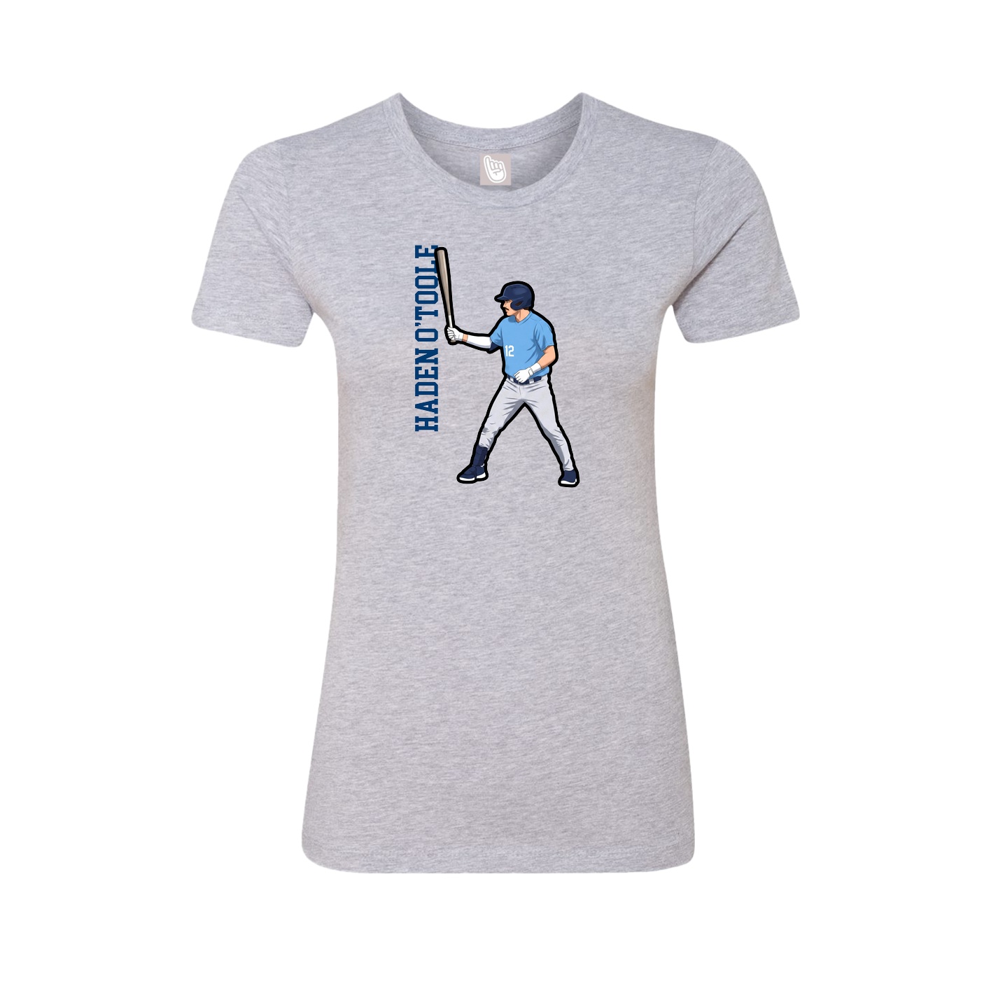 Fitted Women's Tee