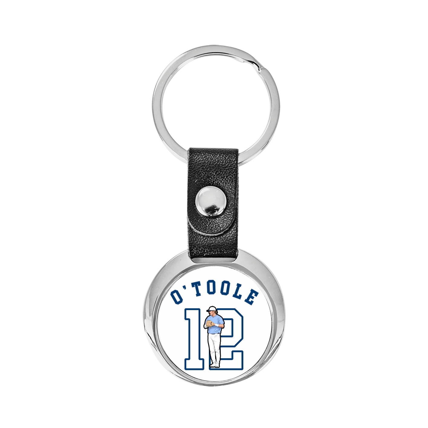 Key Chain — Shirsey Arch in Classic