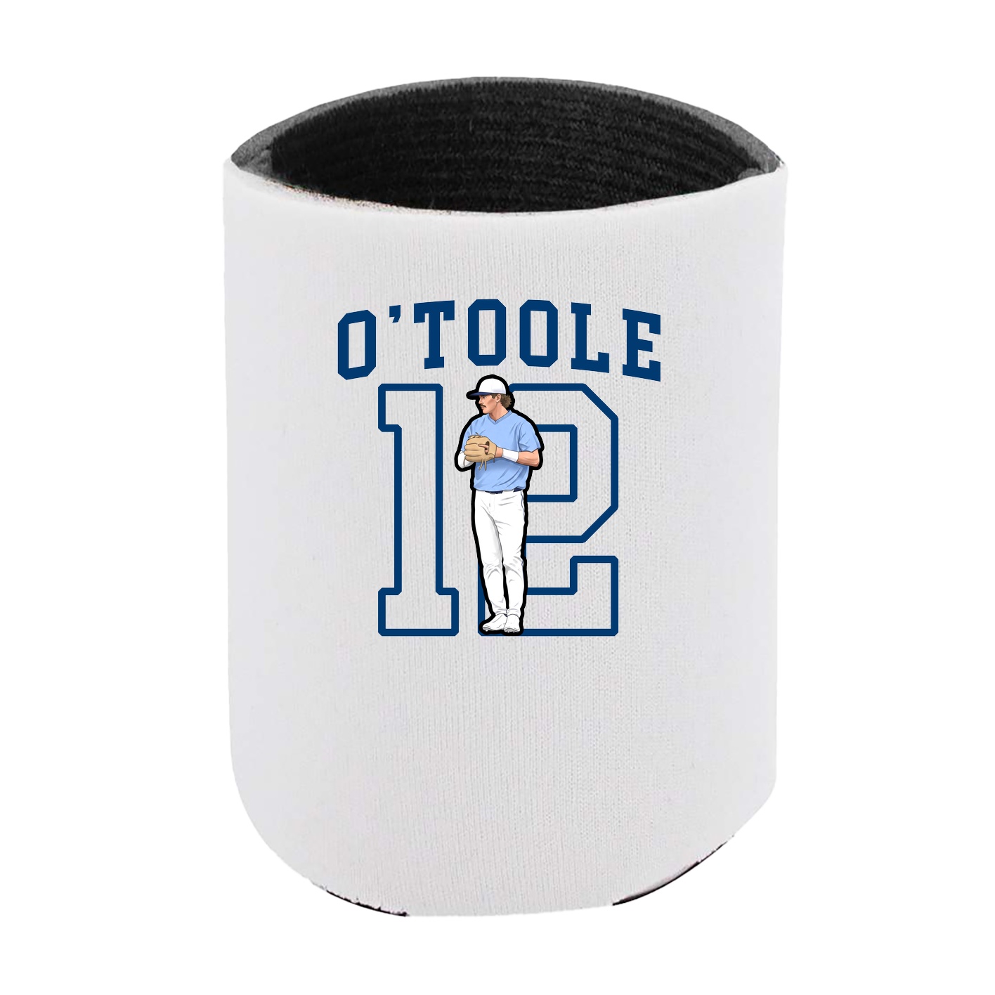 Can Holder — Shirsey in White