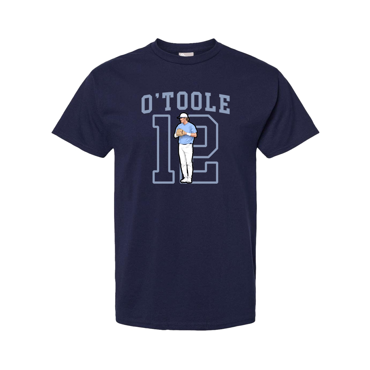 Tee — Shirsey in Navy