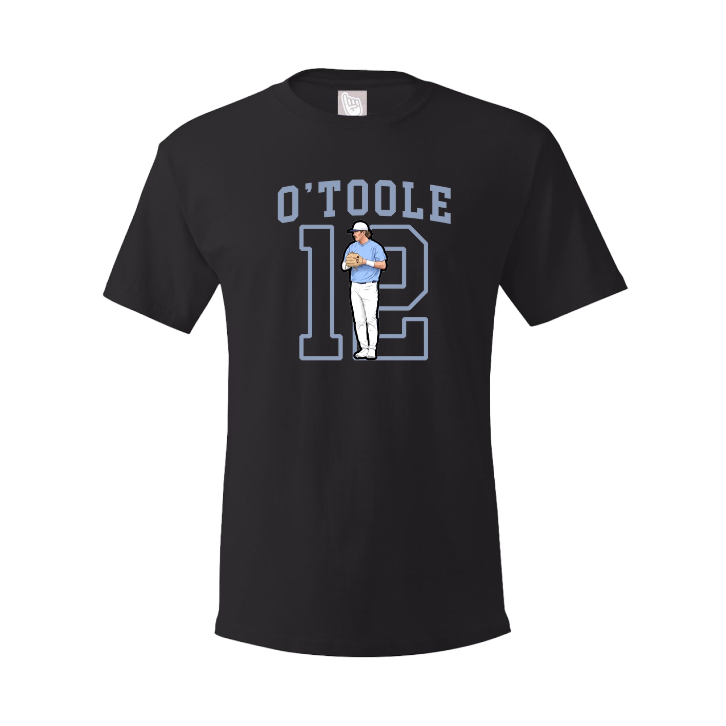 Youth Tee — Shirsey in Black