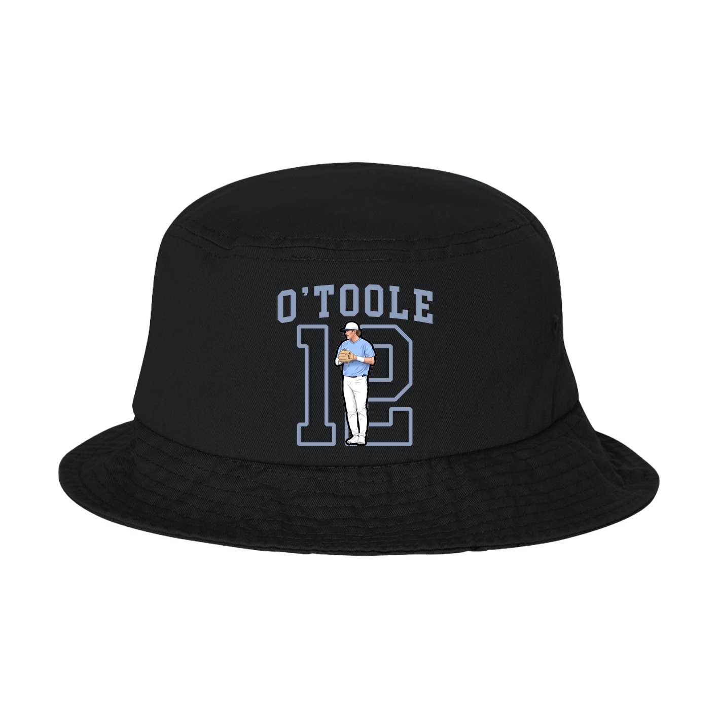 Bucket Cap — Shirsey in Black