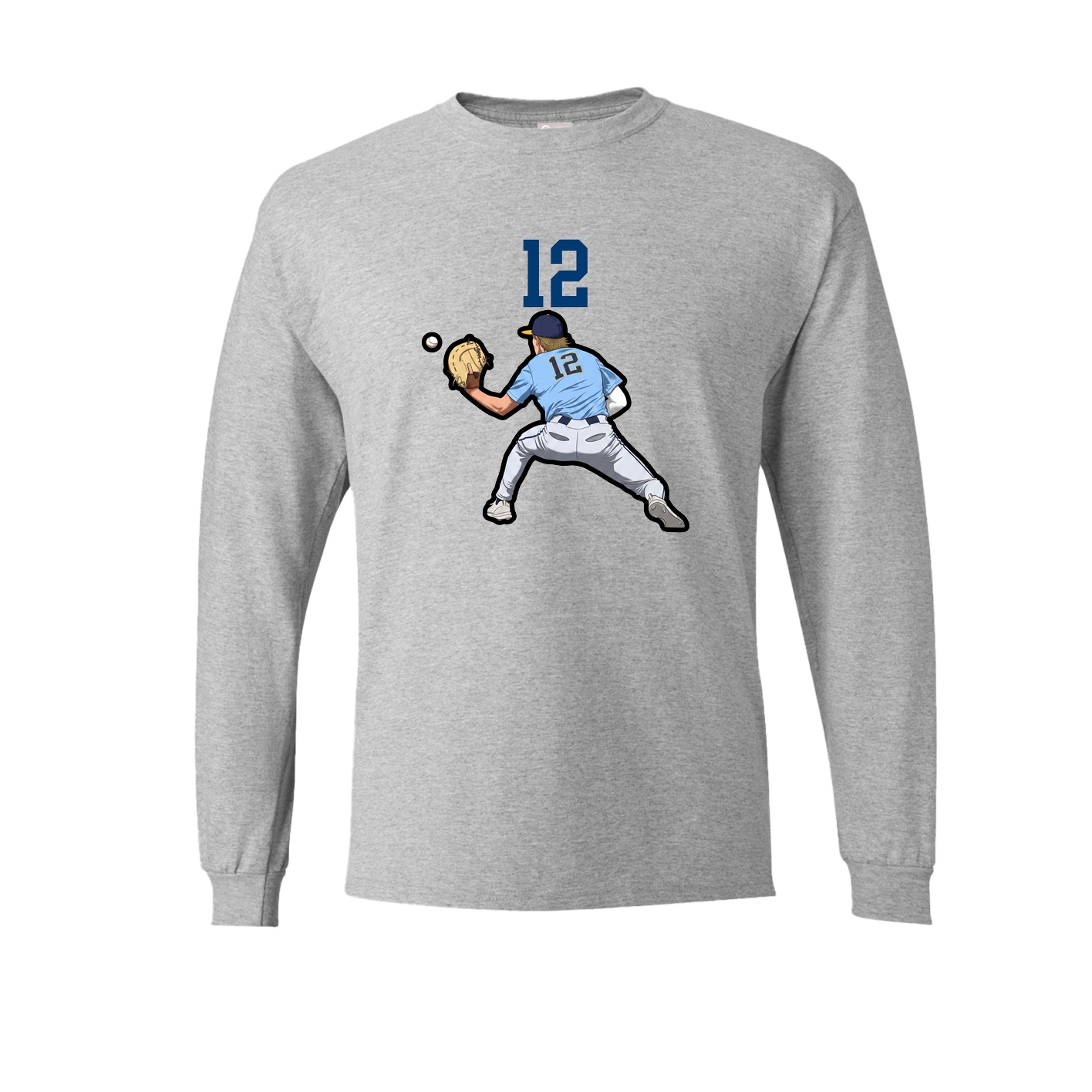 Long Sleeve Tee