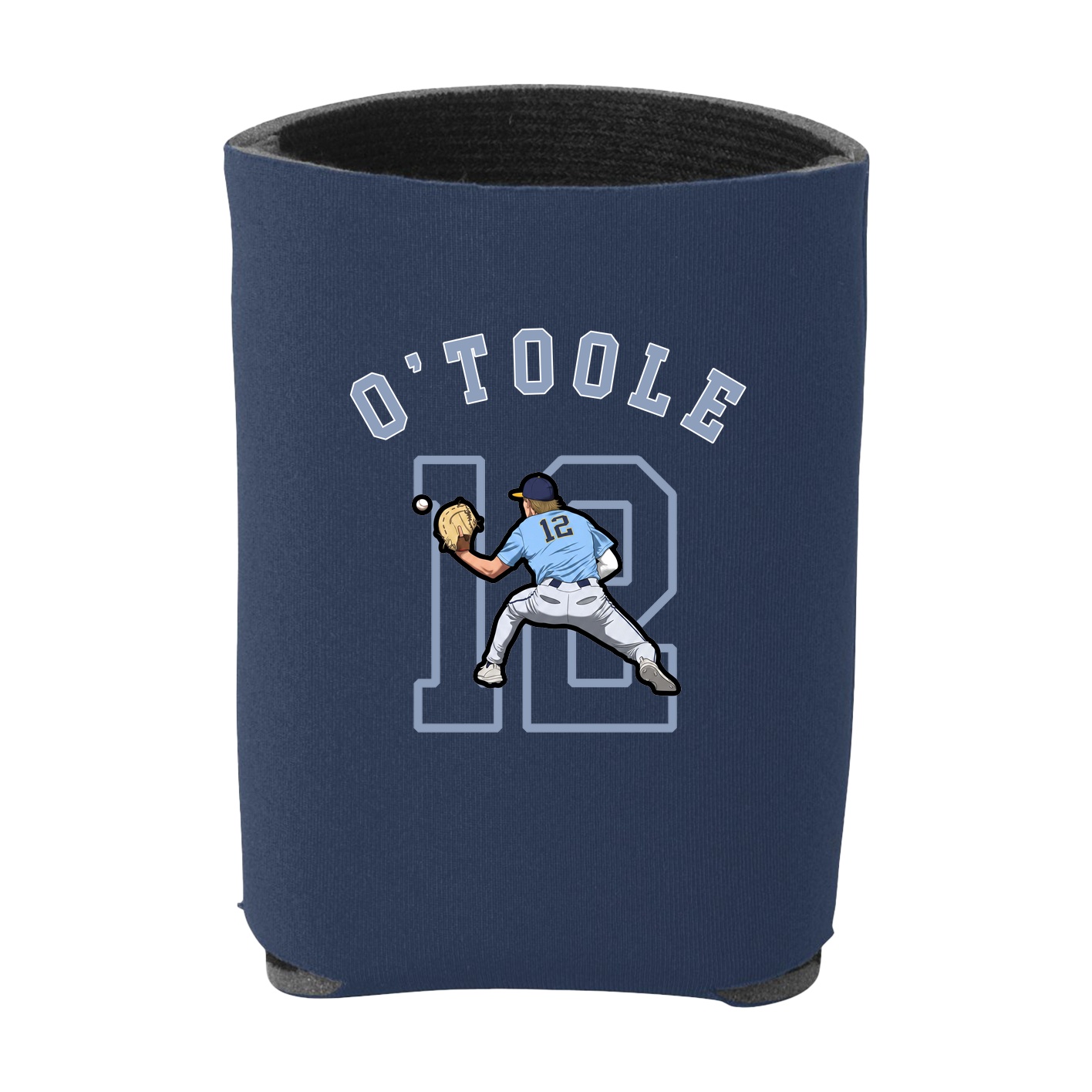Can Holder — Shirsey Arch in Navy