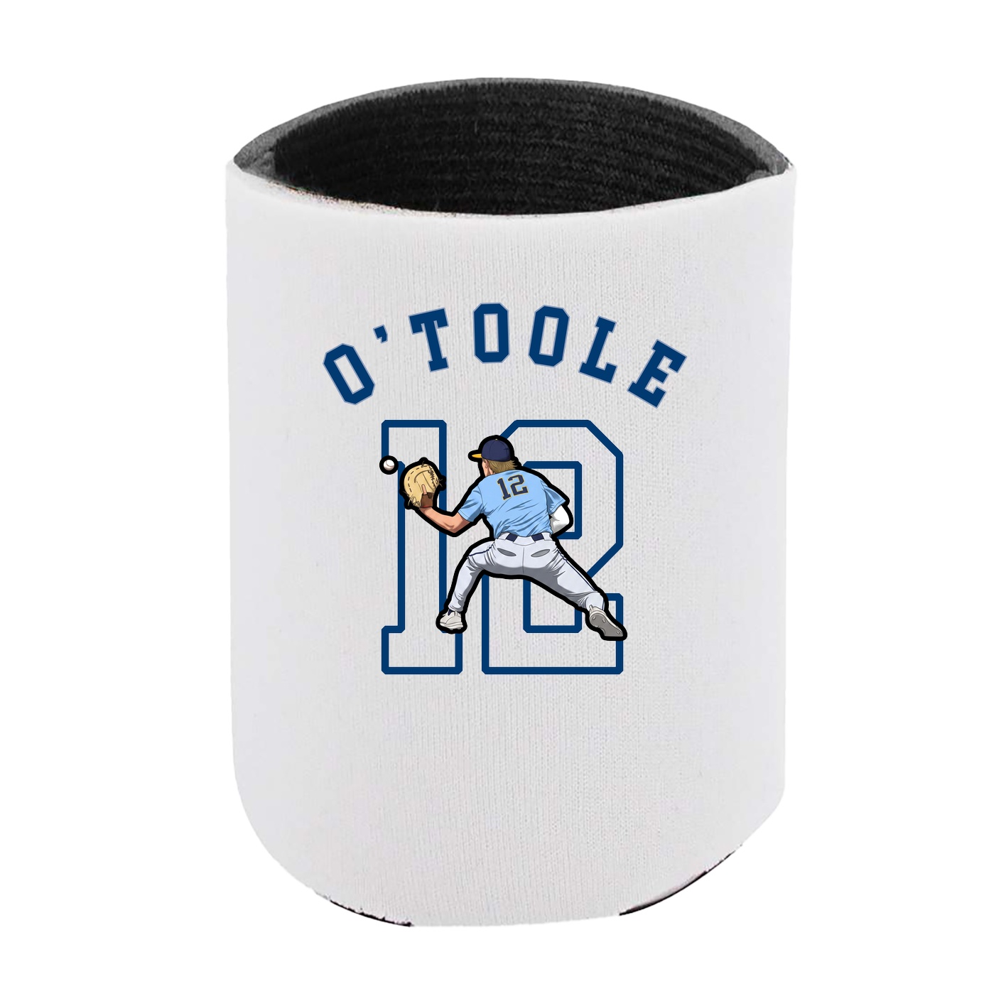 Can Holder — Shirsey Arch in White