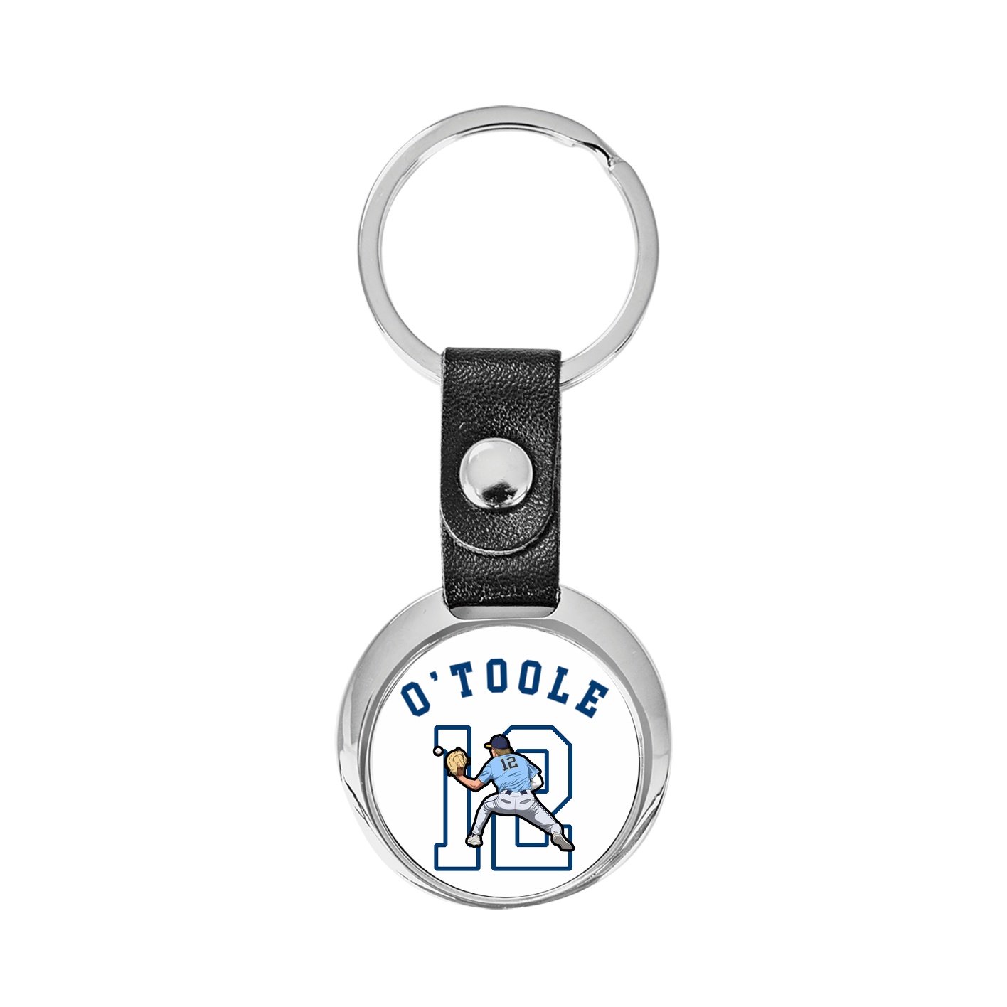 Key Chain — Shirsey Arch in Classic