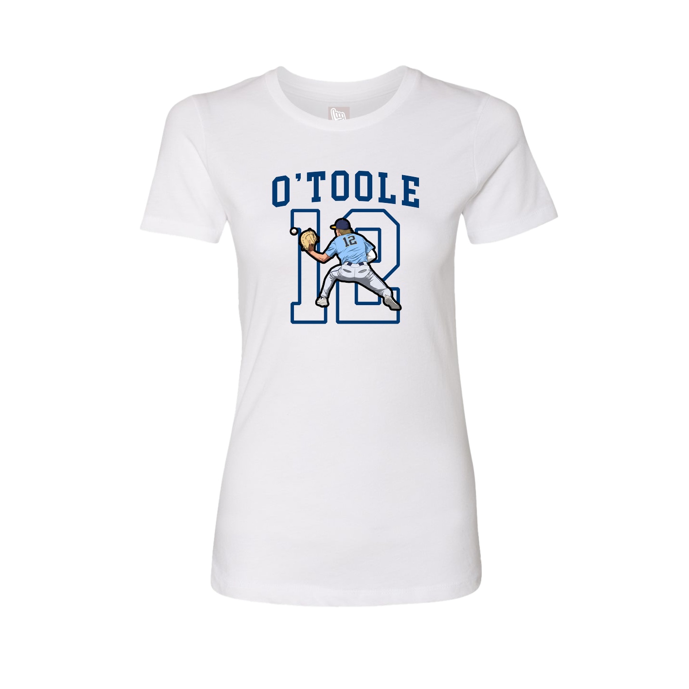 Womens Tee — Shirsey in White