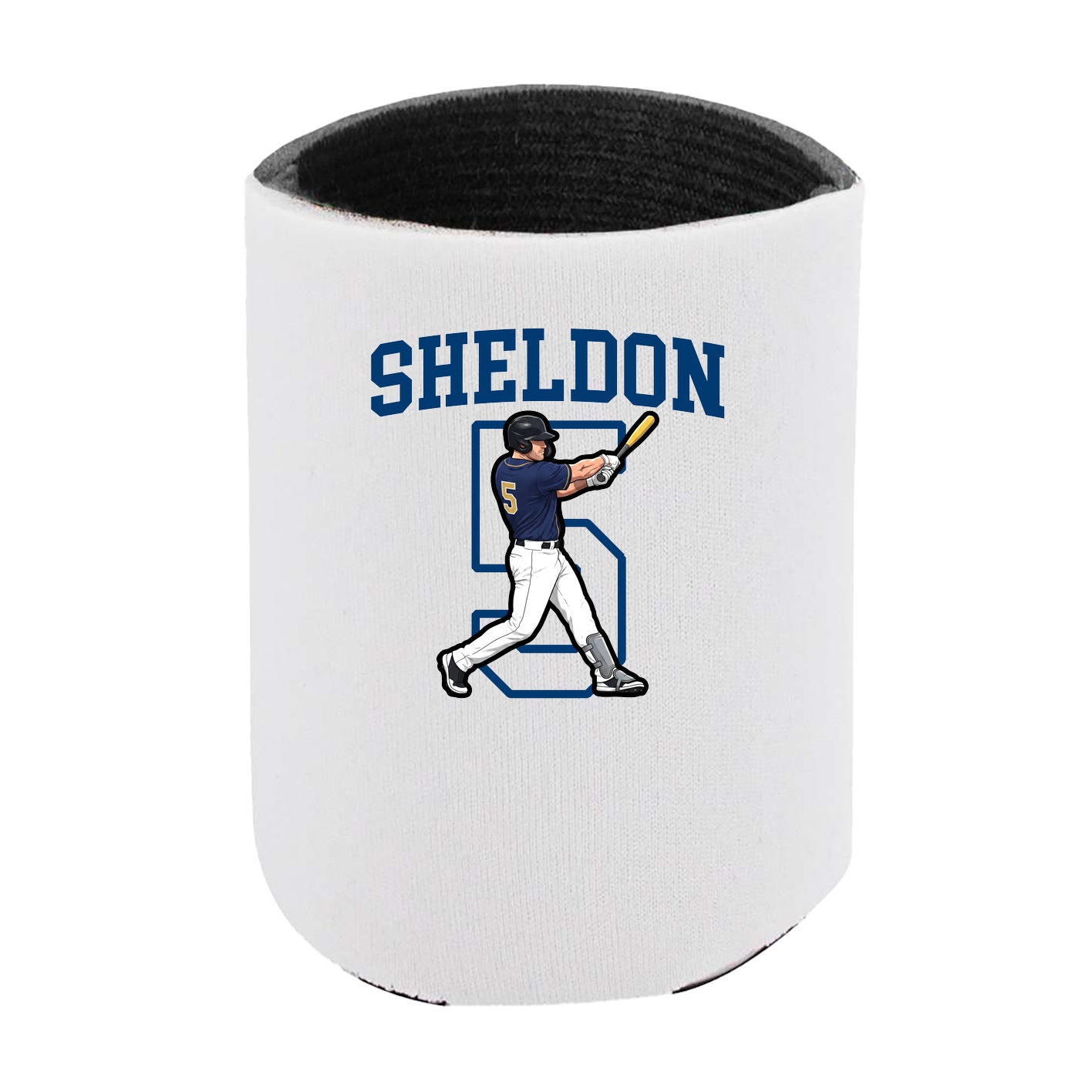 Can Holder — Shirsey in White
