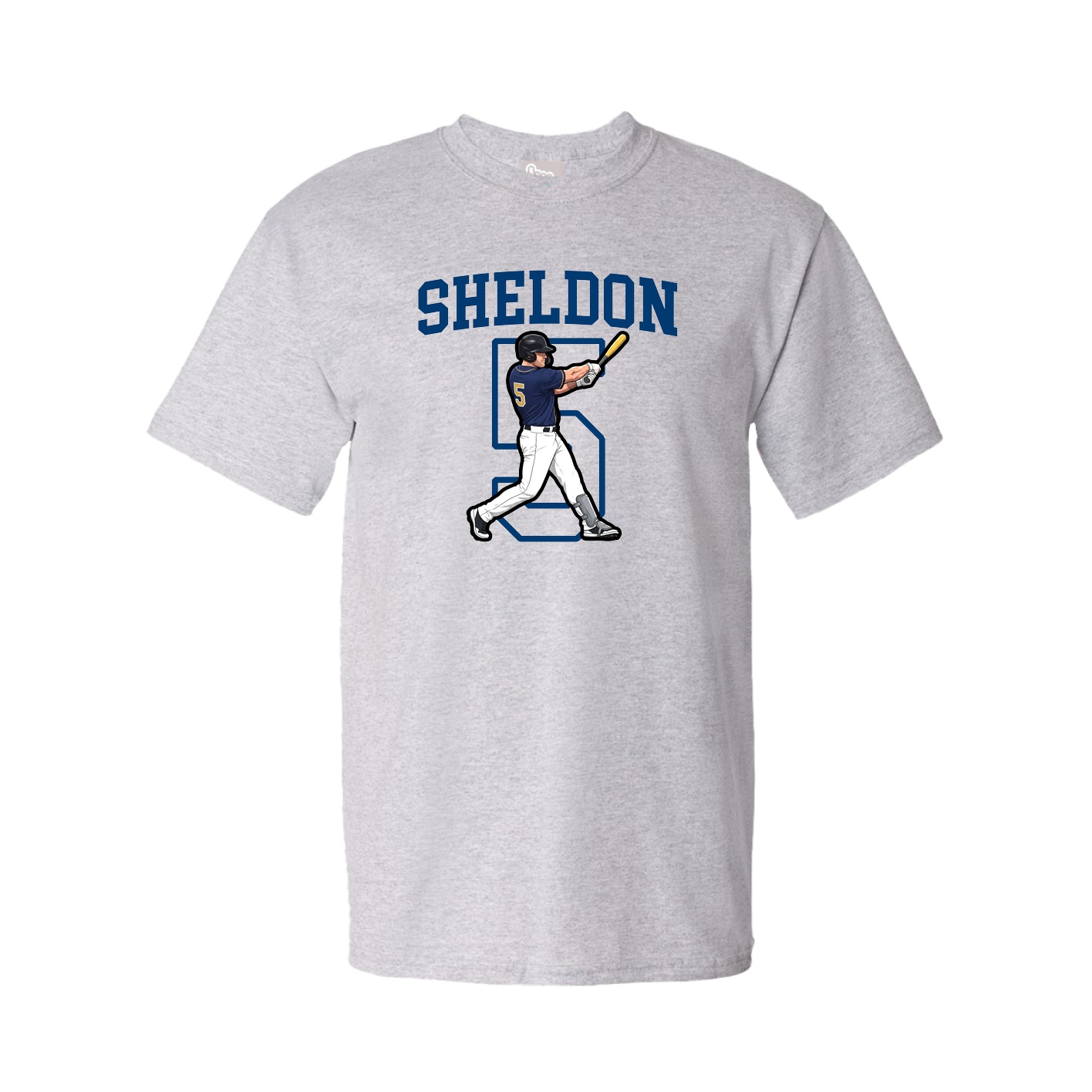 Tee — Shirsey in Grey