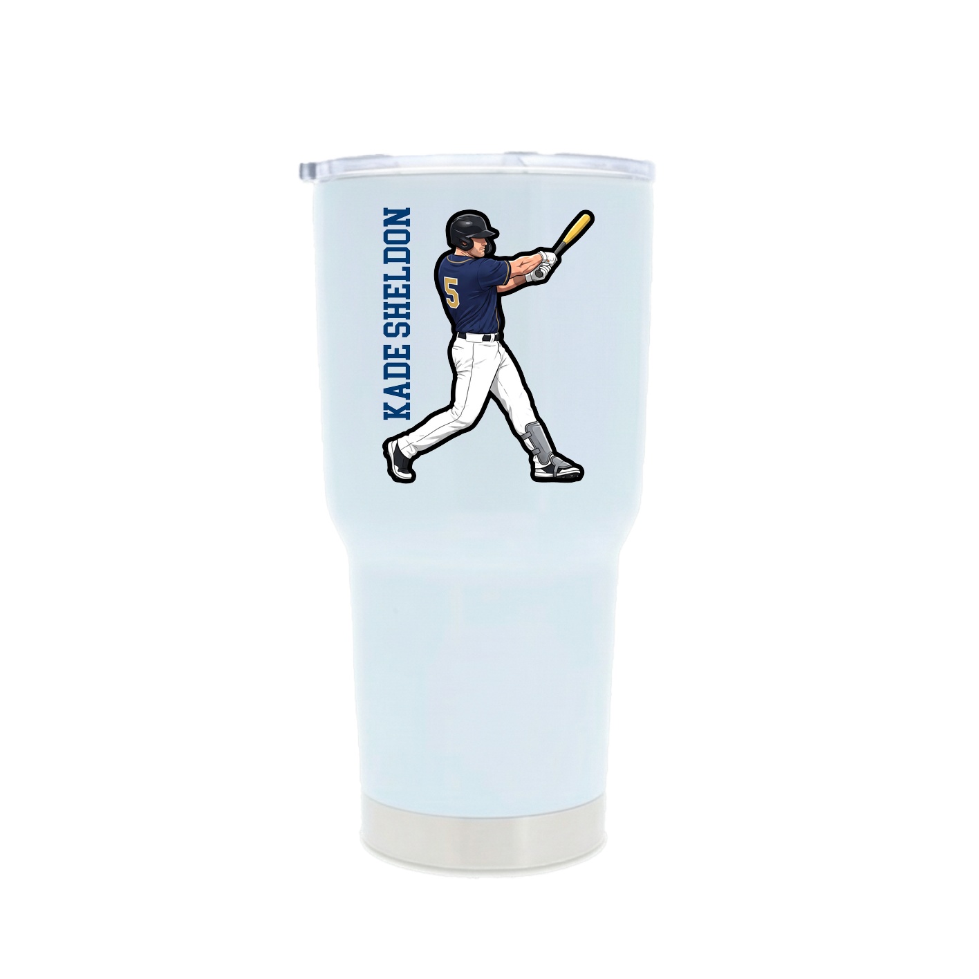 30oz Stainless Steel Tumbler