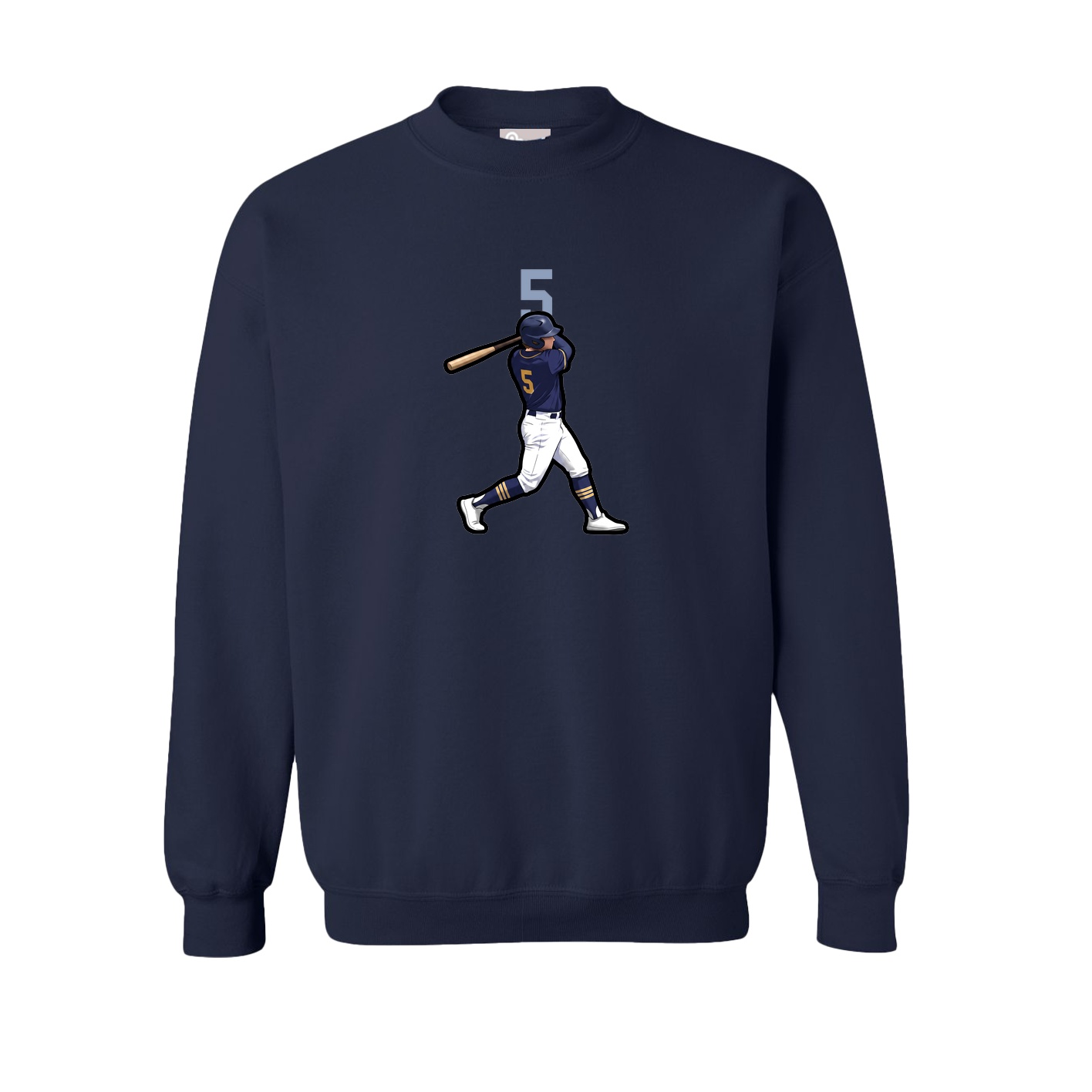 NIL Club Fleece Crew