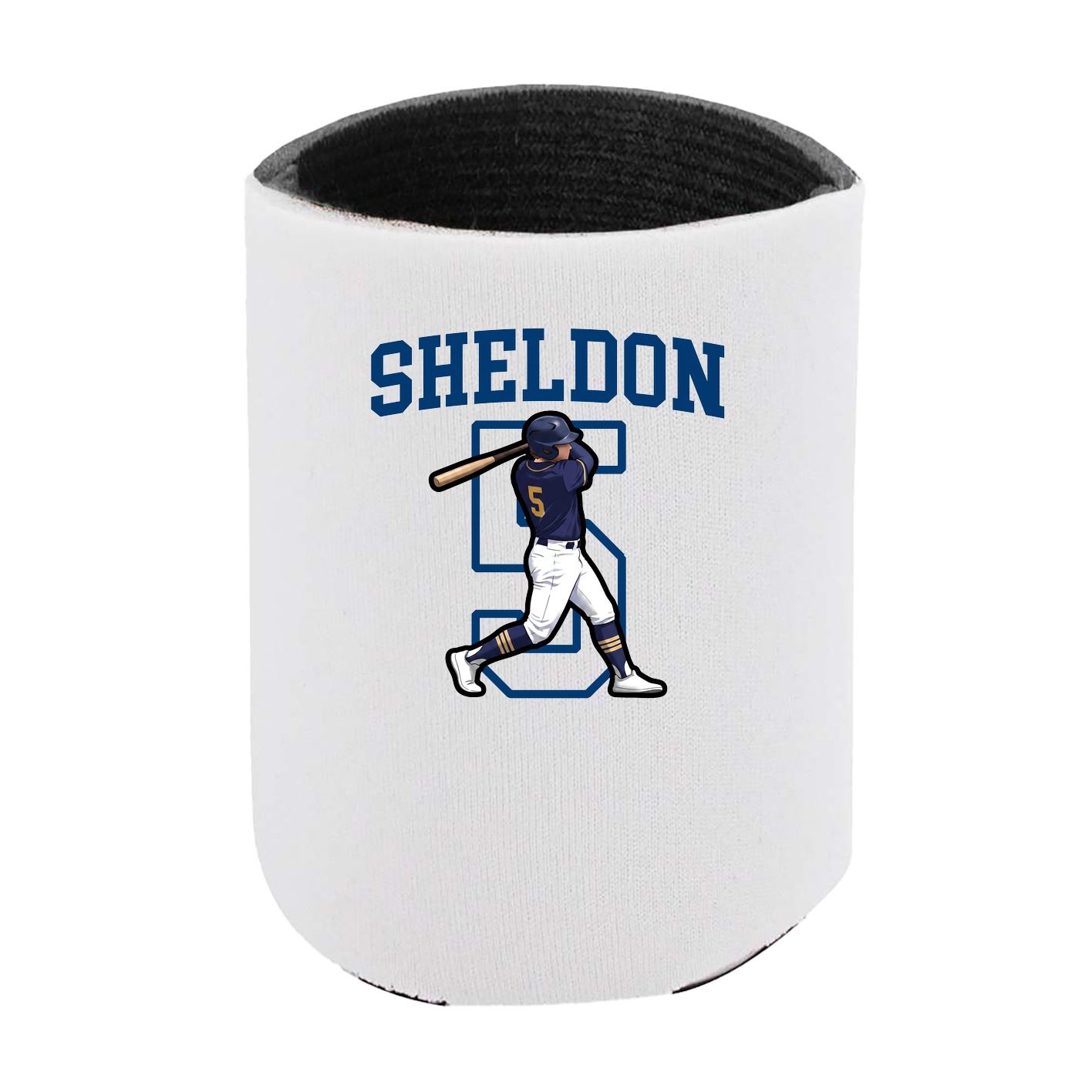 Can Holder — Shirsey in White
