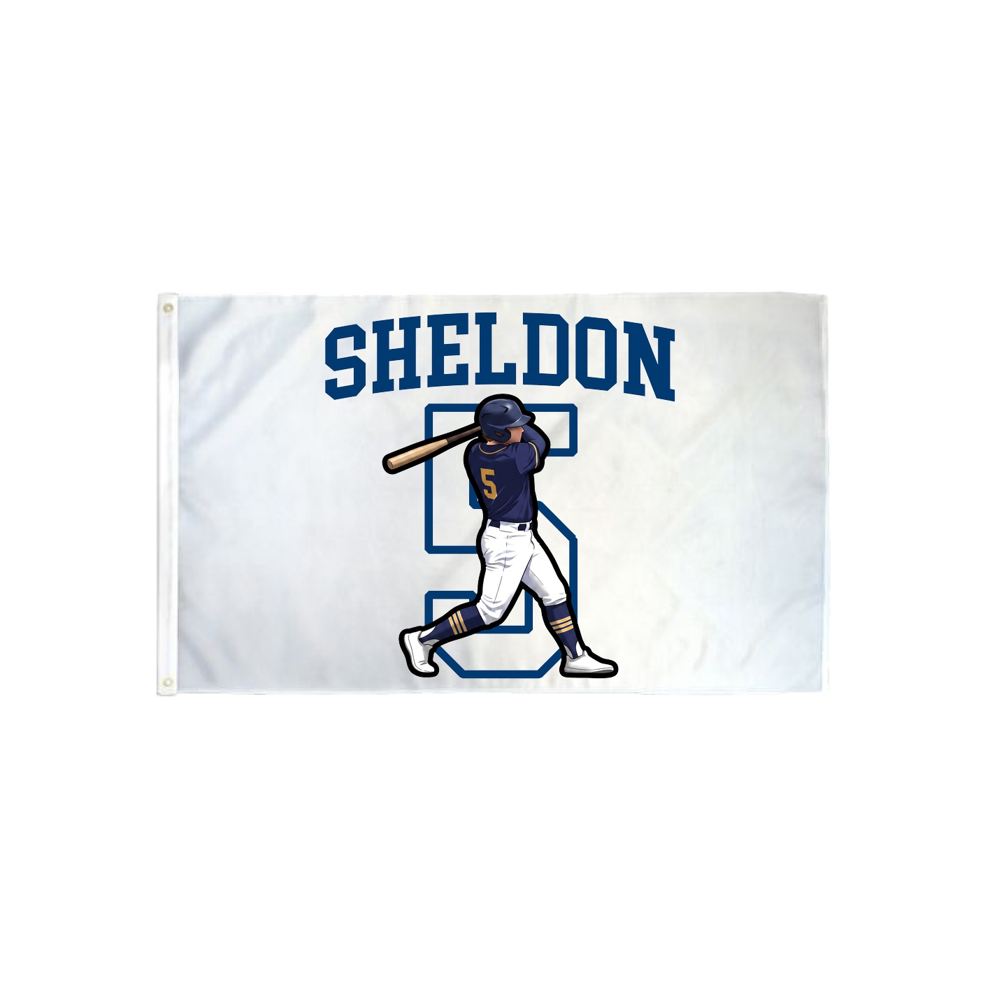 3x5 Flag — Shirsey in Classic