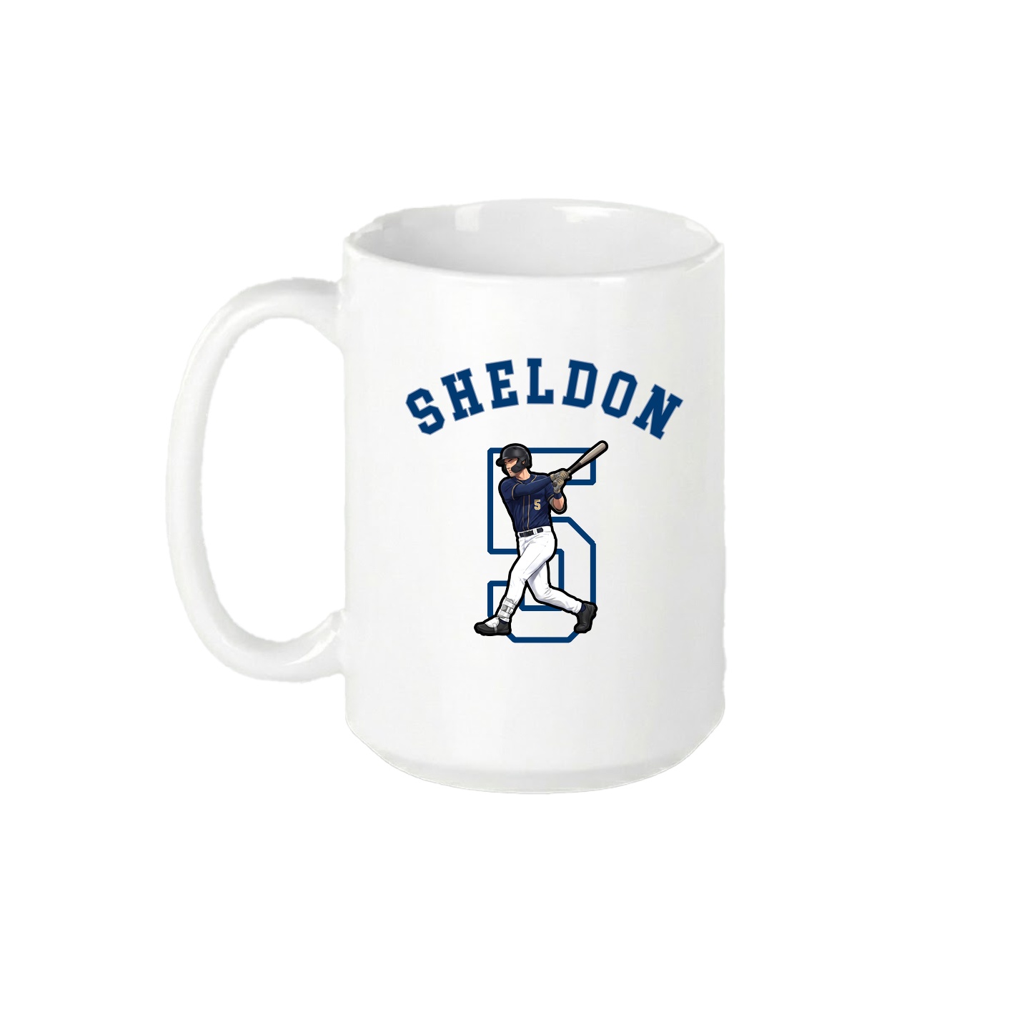 15oz Coffee Mug