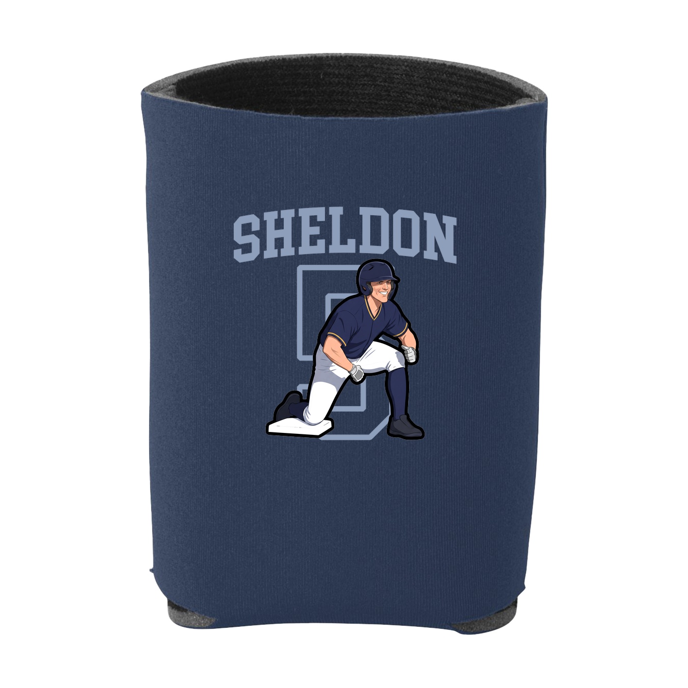 Can Holder — Shirsey in Navy