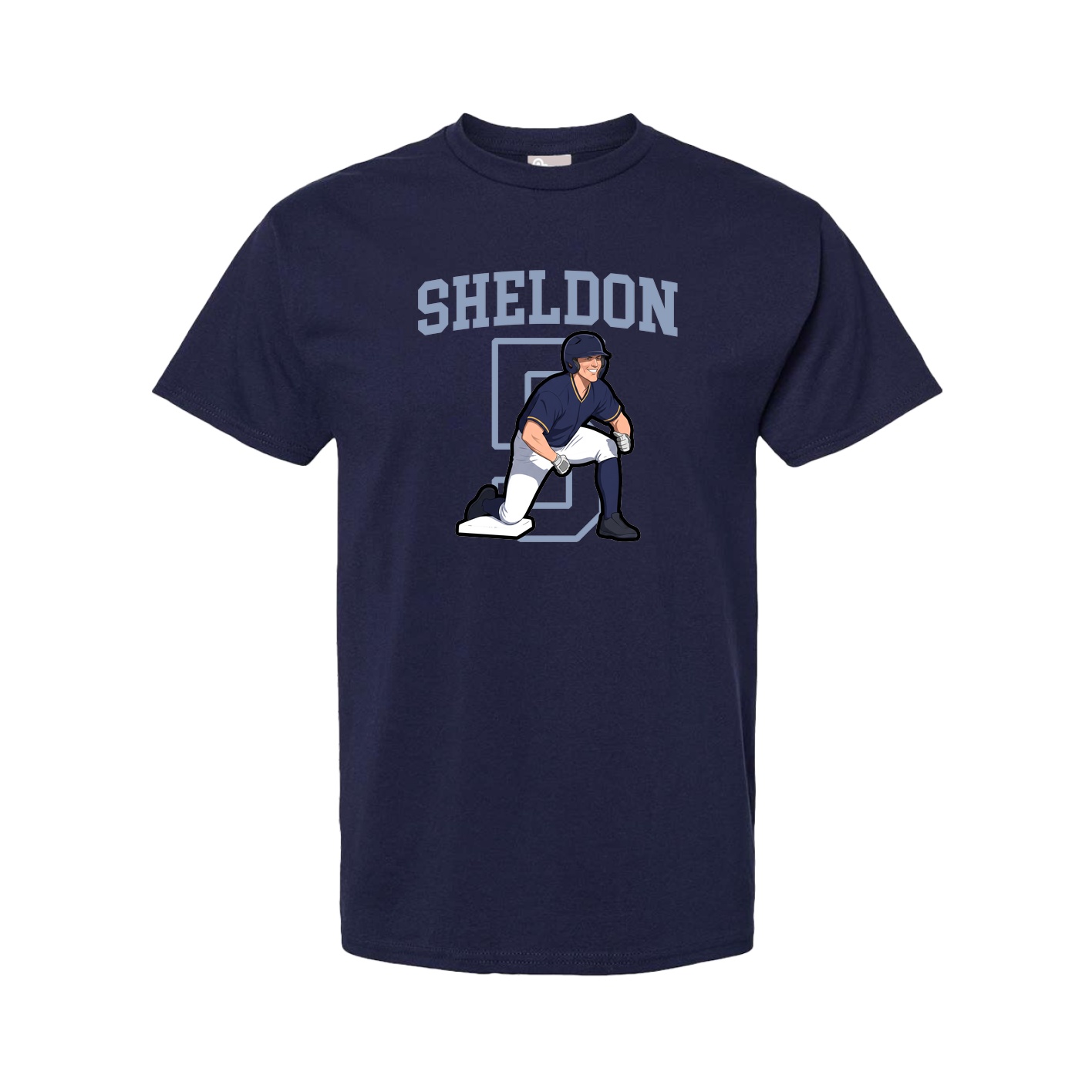 Tee — Shirsey in Navy