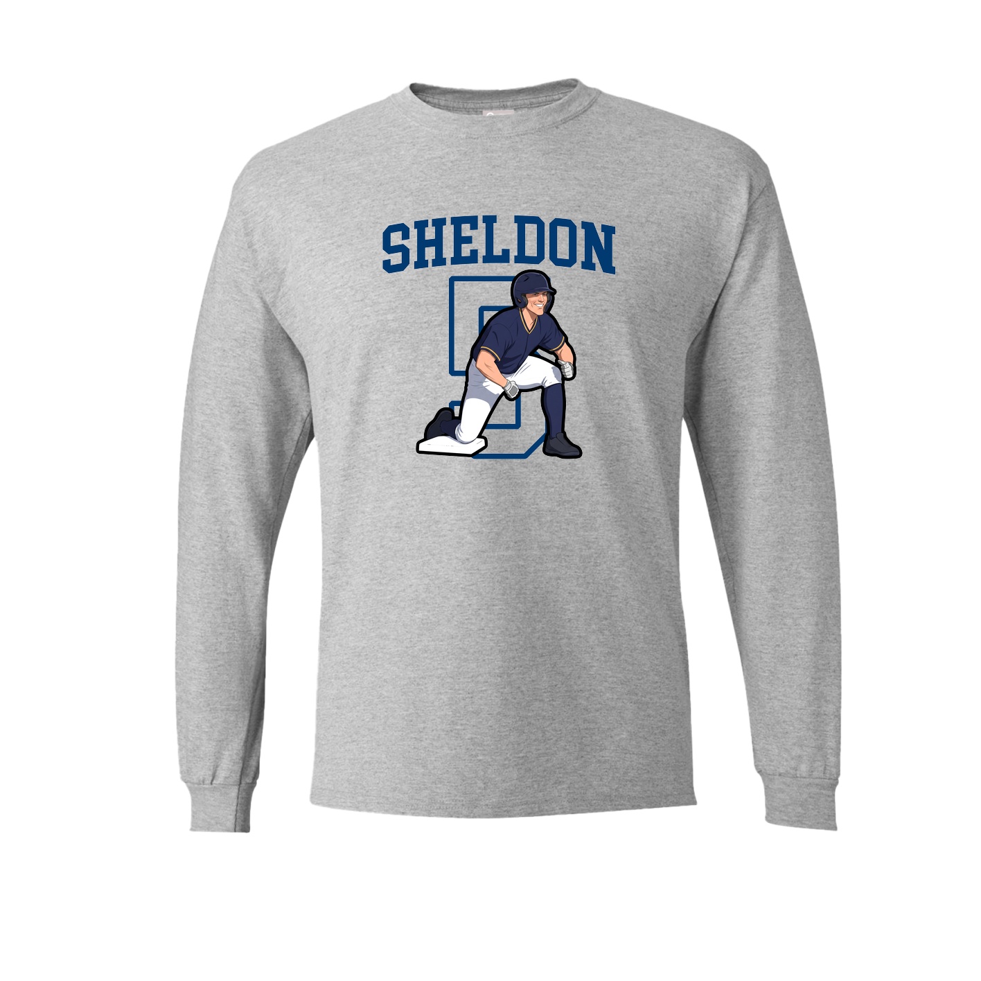 Long Sleeve Tee
