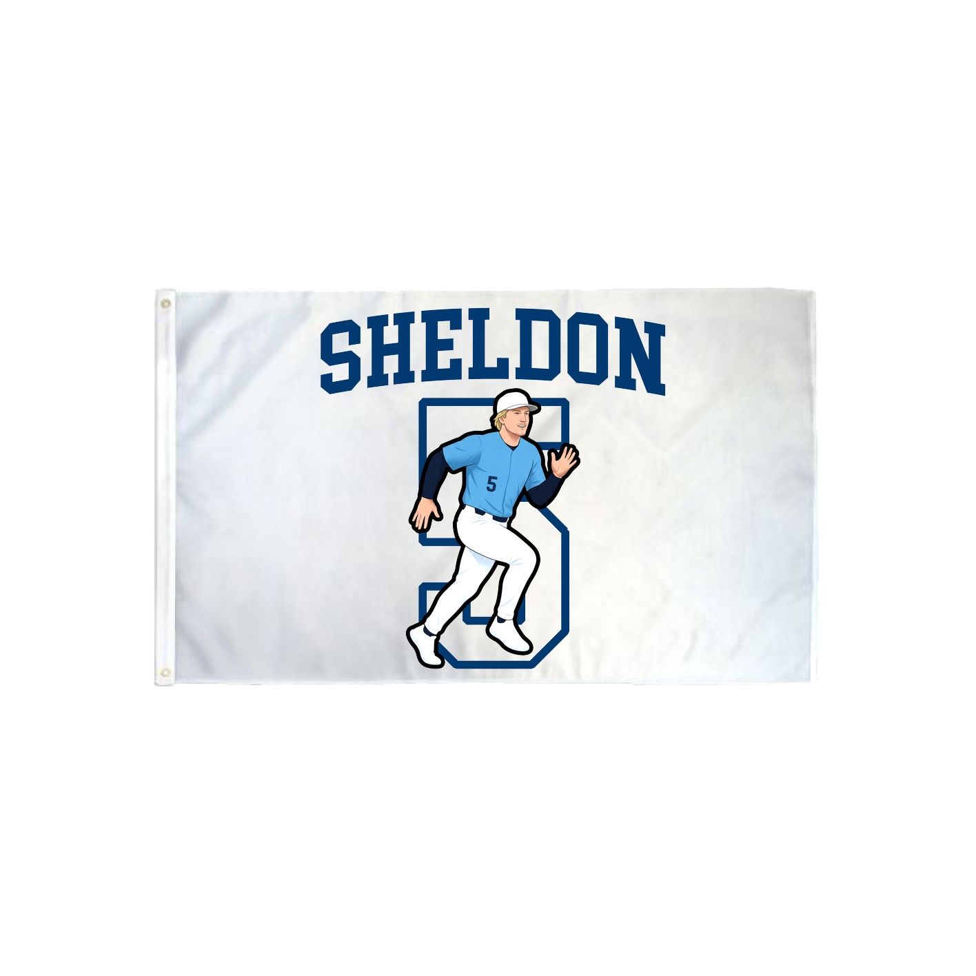 3x5 Flag — Shirsey in Classic