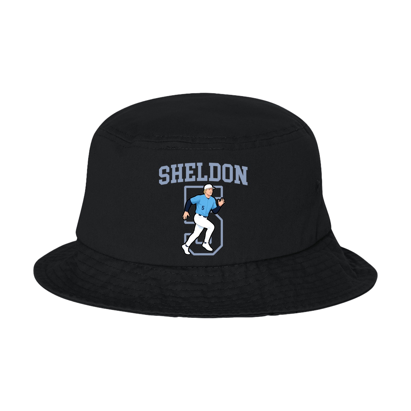 Bucket Cap