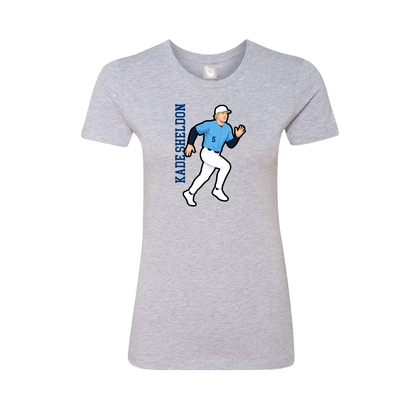 Fitted Women's Tee