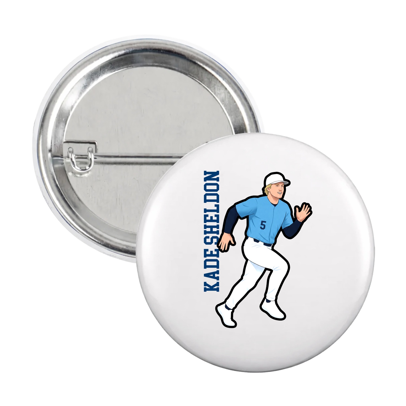 Game Day Button