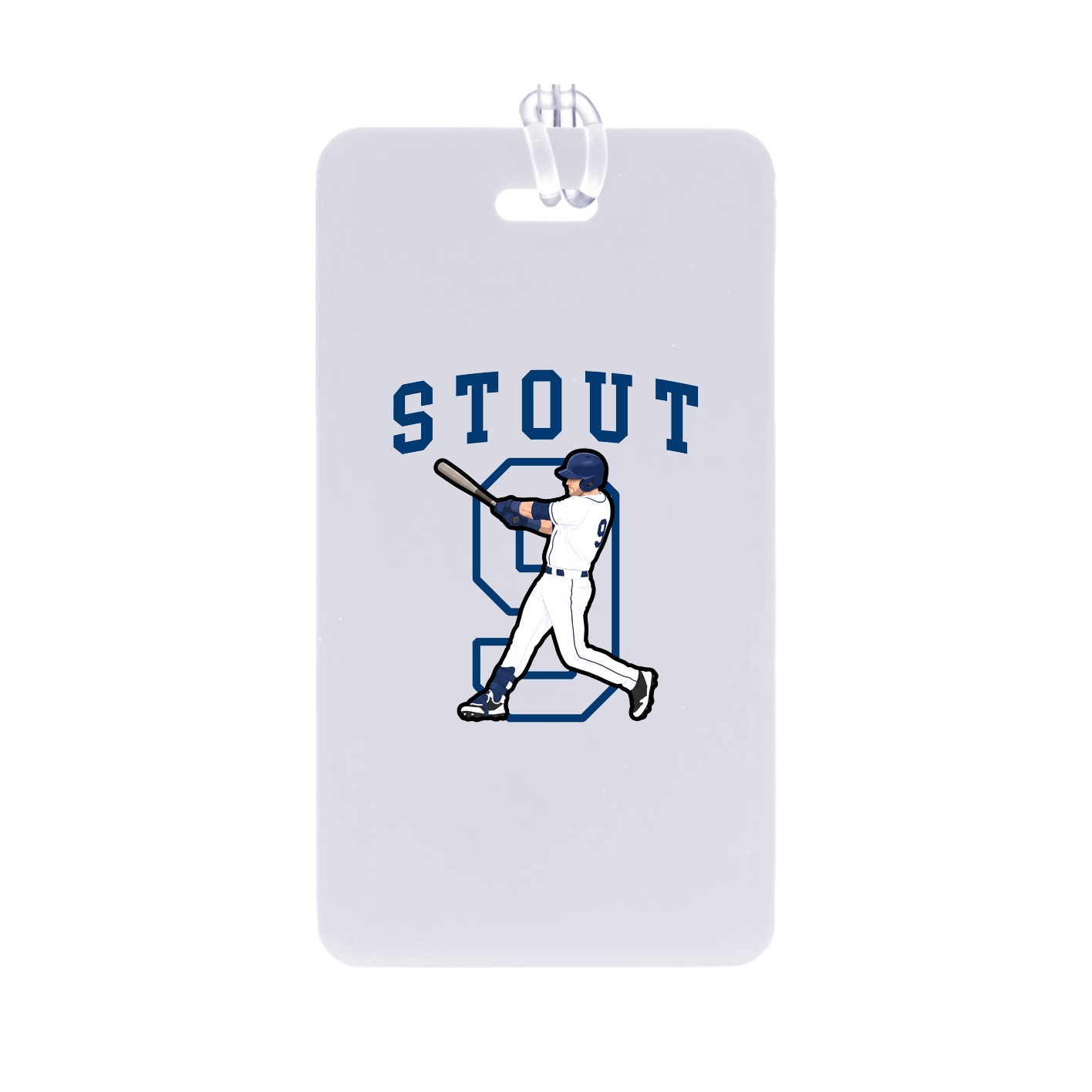 Identity Bag Tag