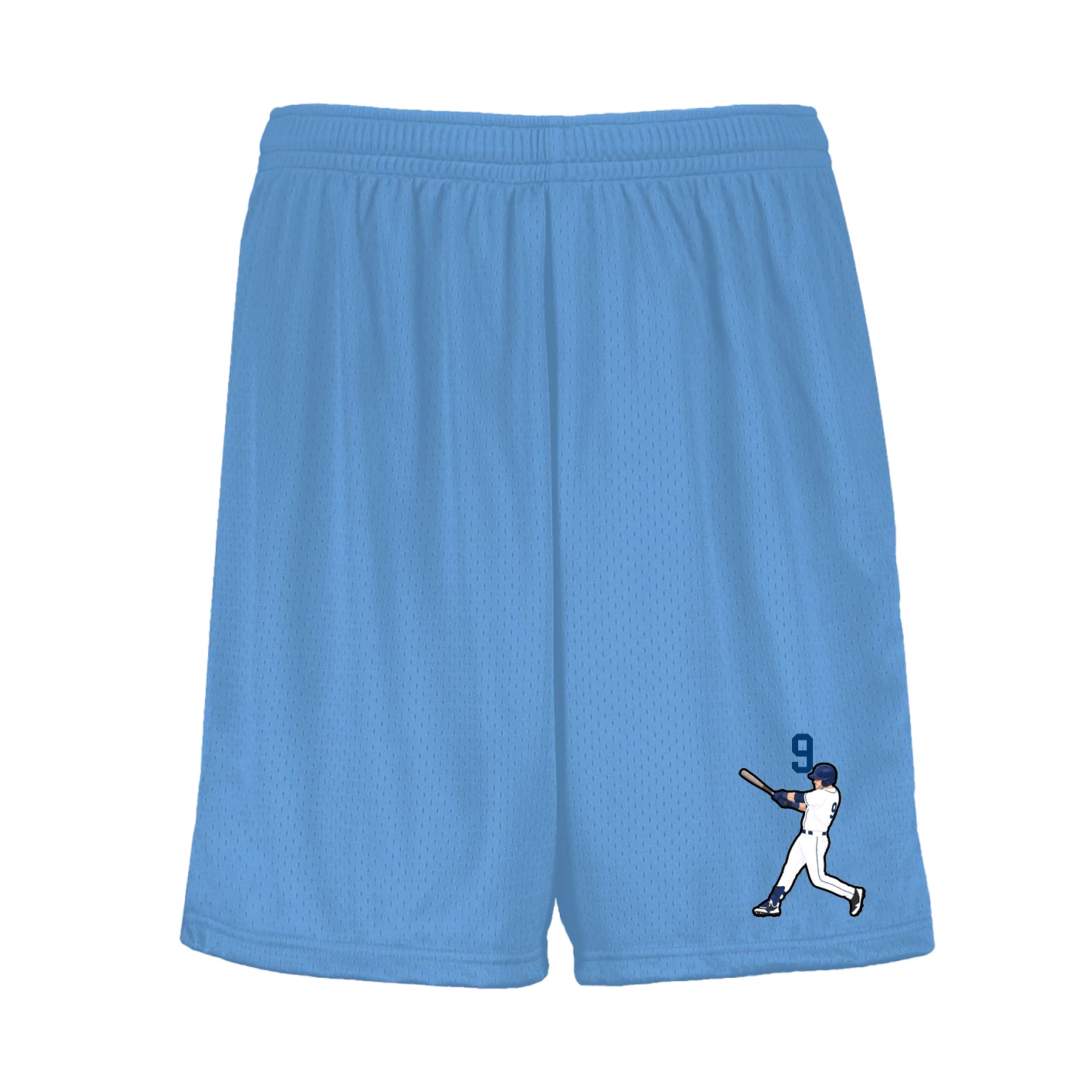 Badger 7" Pro Mesh Shorts