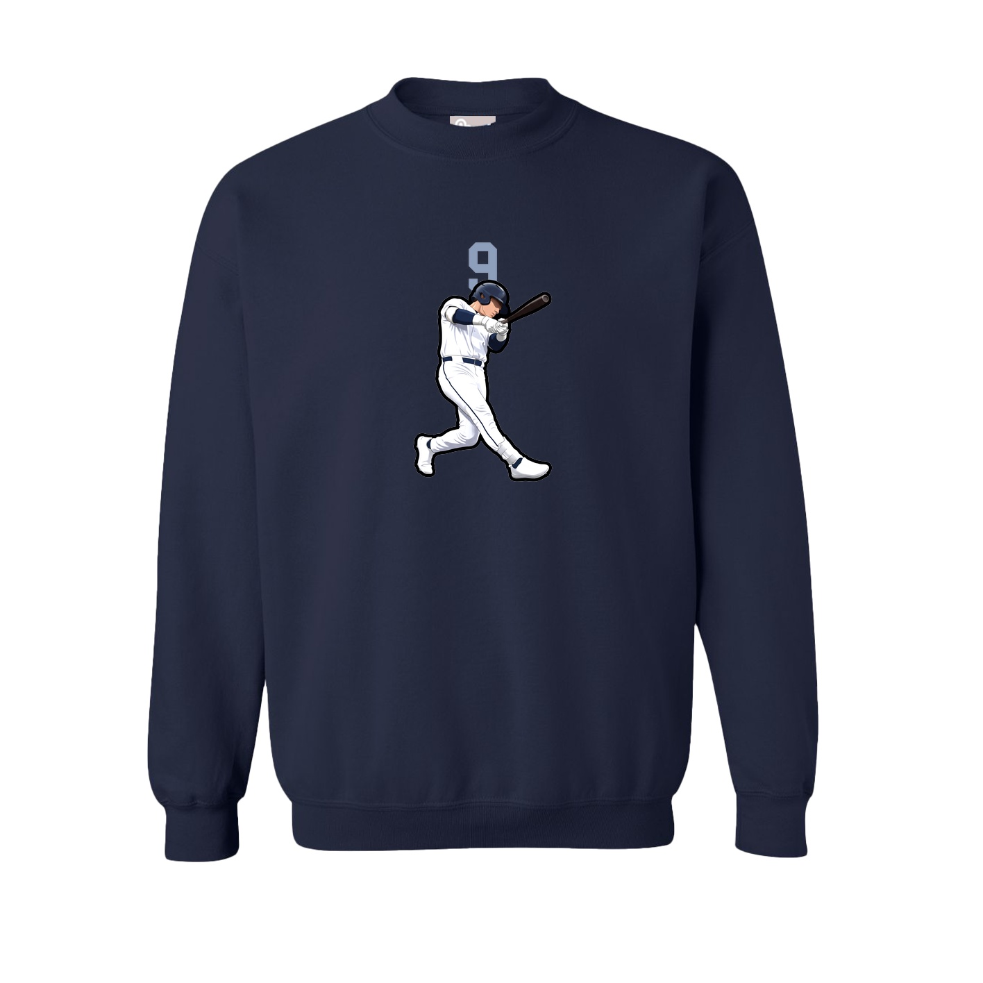 NIL Club Fleece Crew