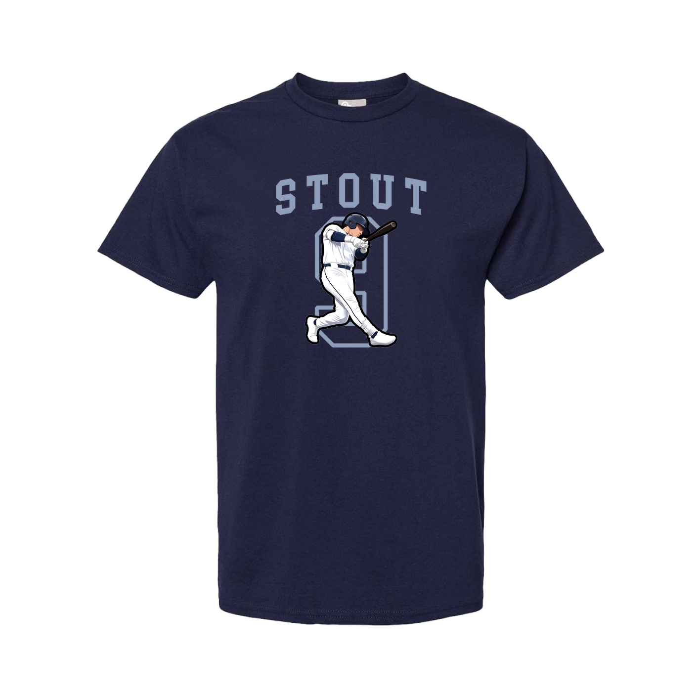 Tee — Shirsey in Navy