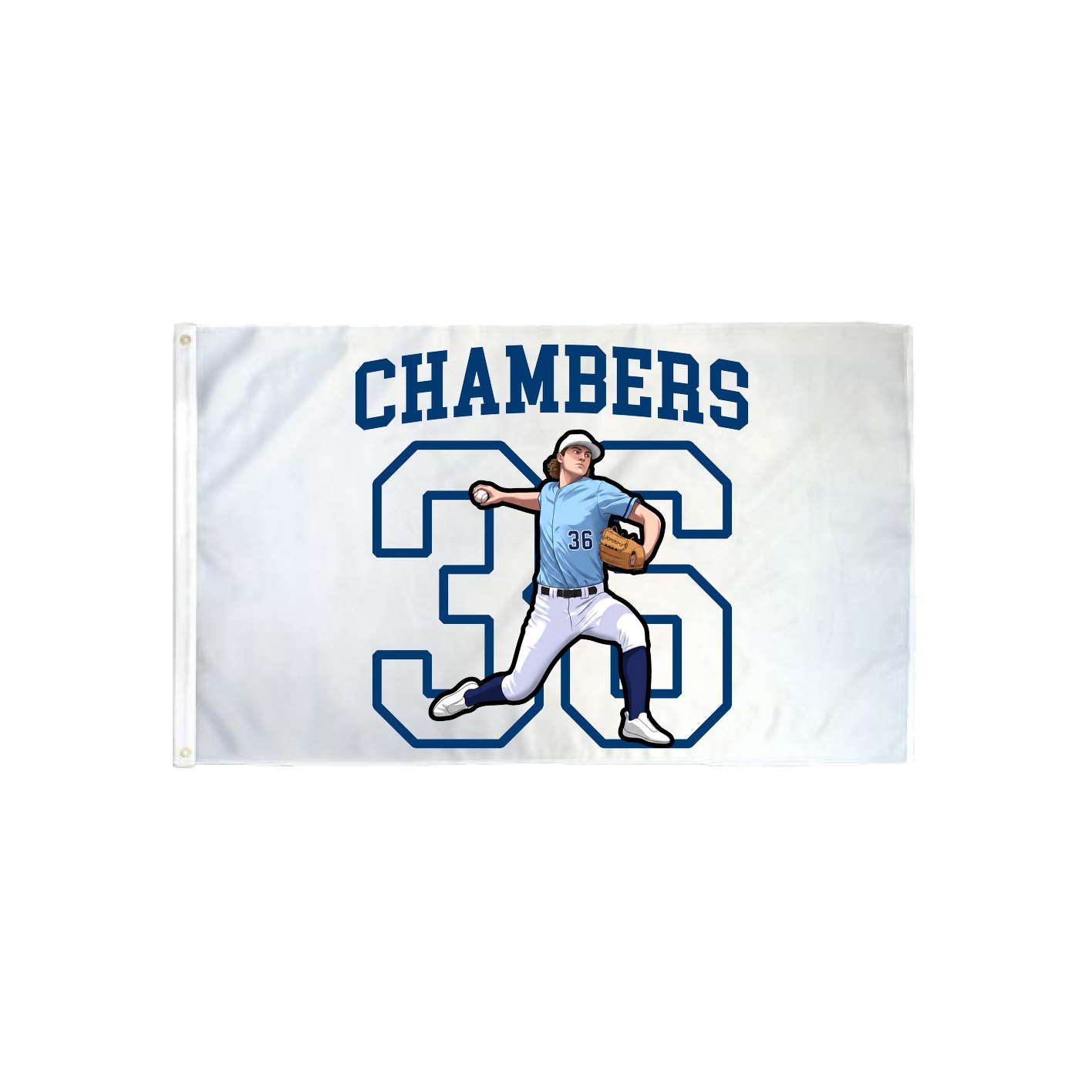 3x5 Flag — Shirsey in Classic
