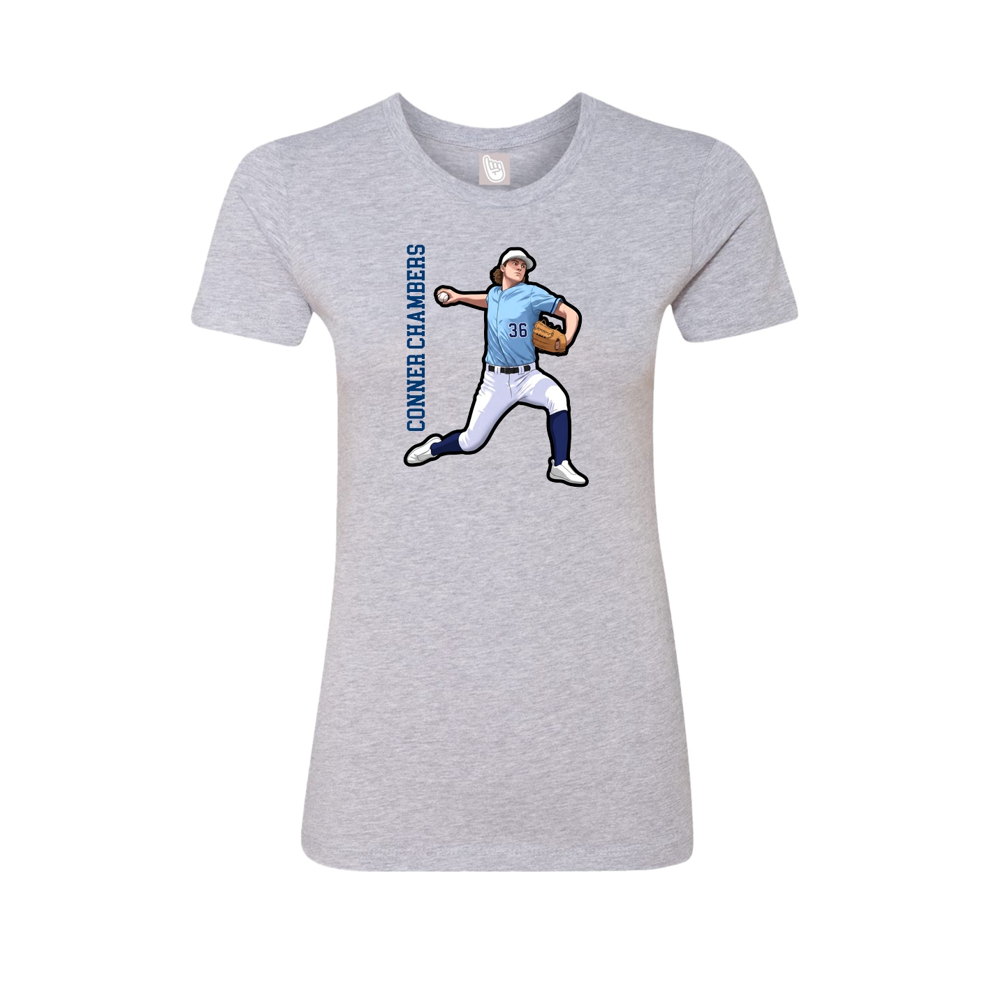 Fitted Women's Tee
