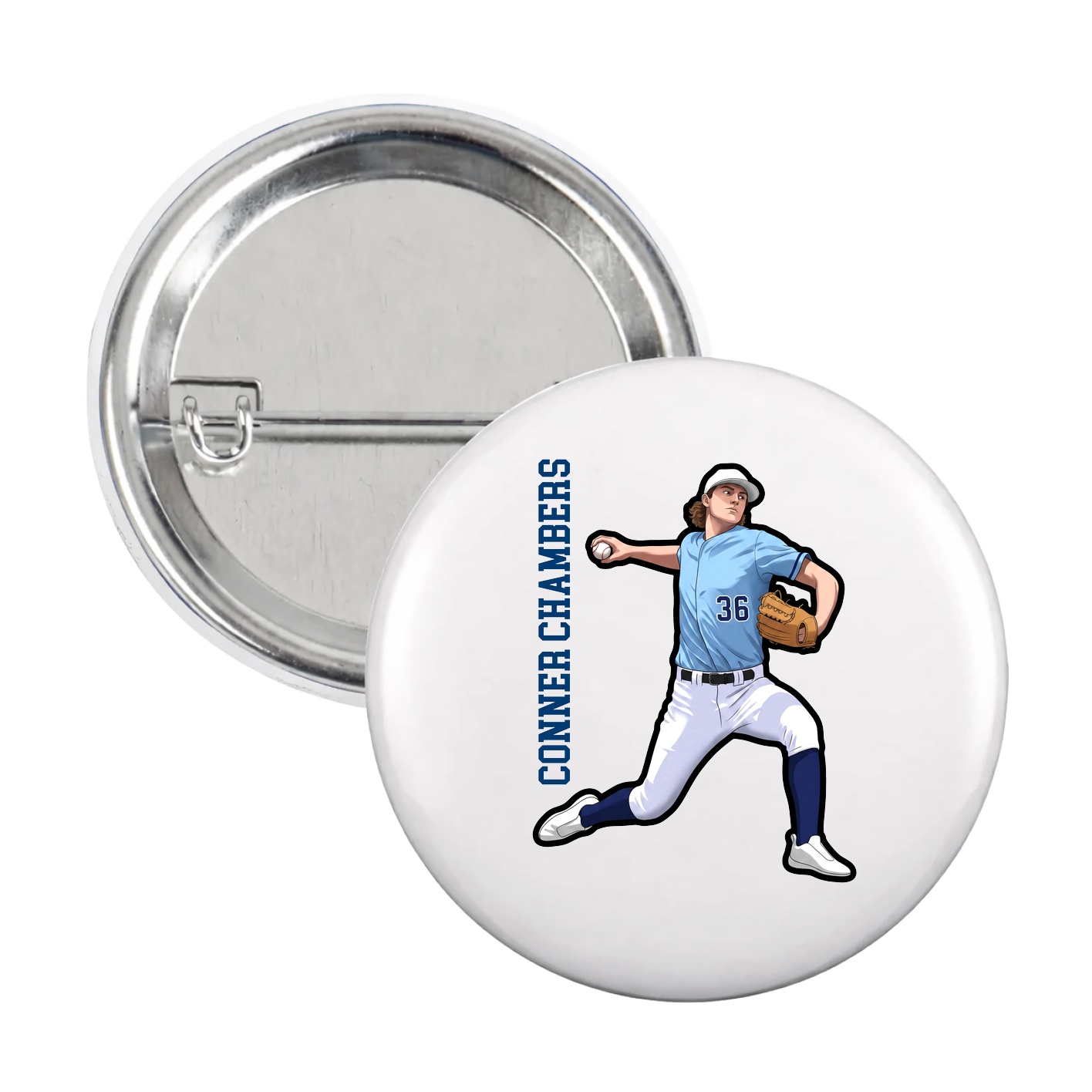 Game Day Button