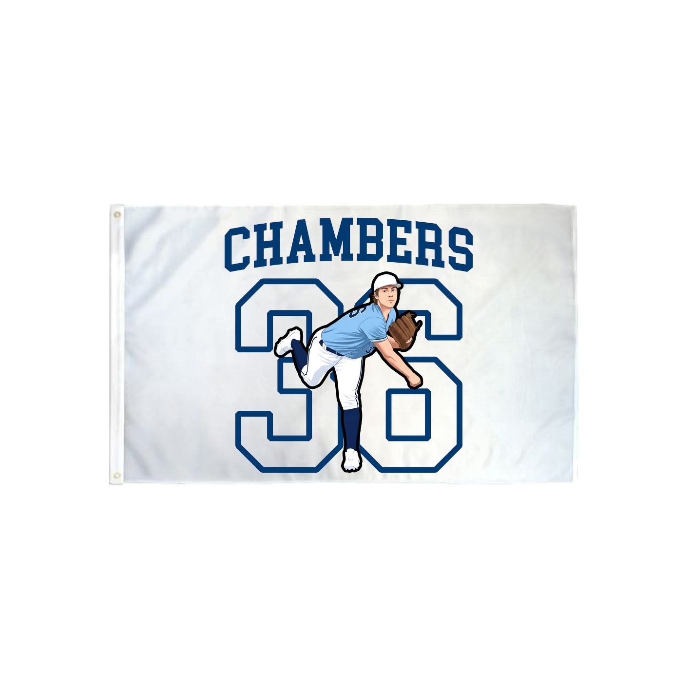 3x5 Flag — Shirsey in Classic