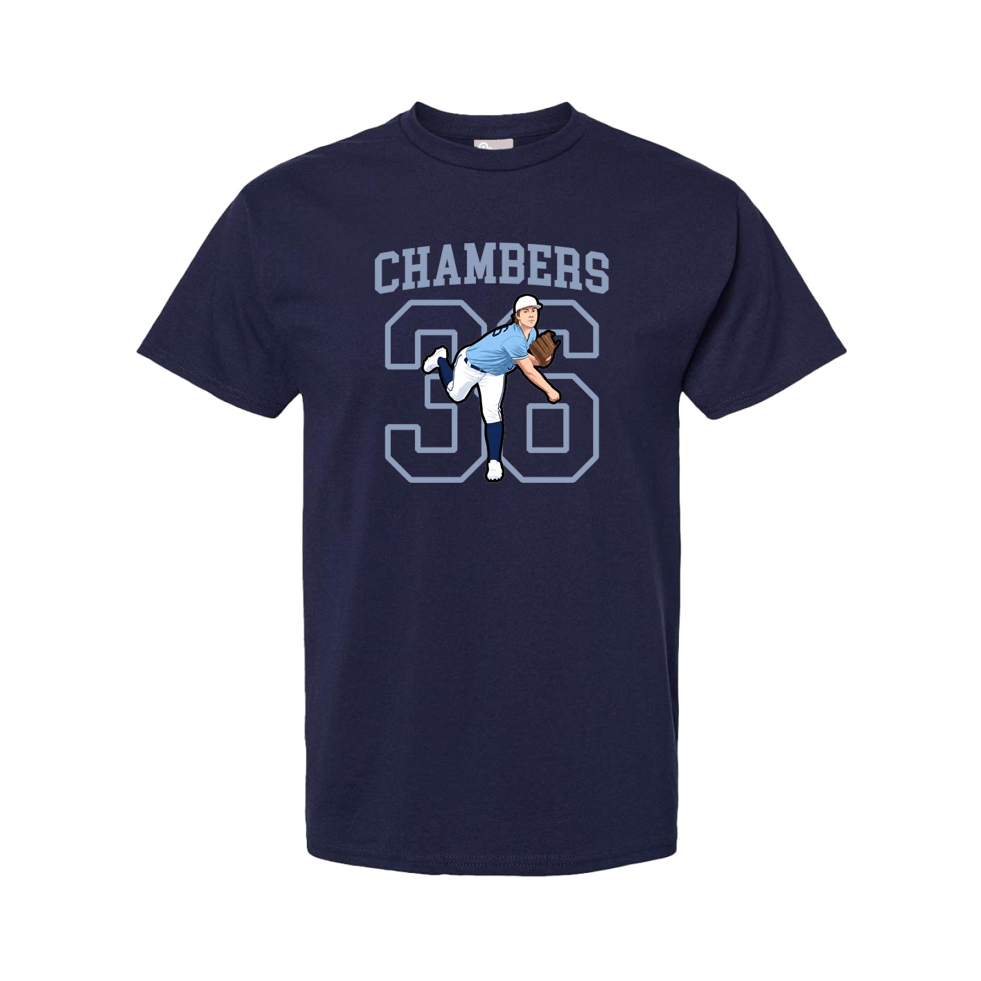 Tee — Shirsey in Navy