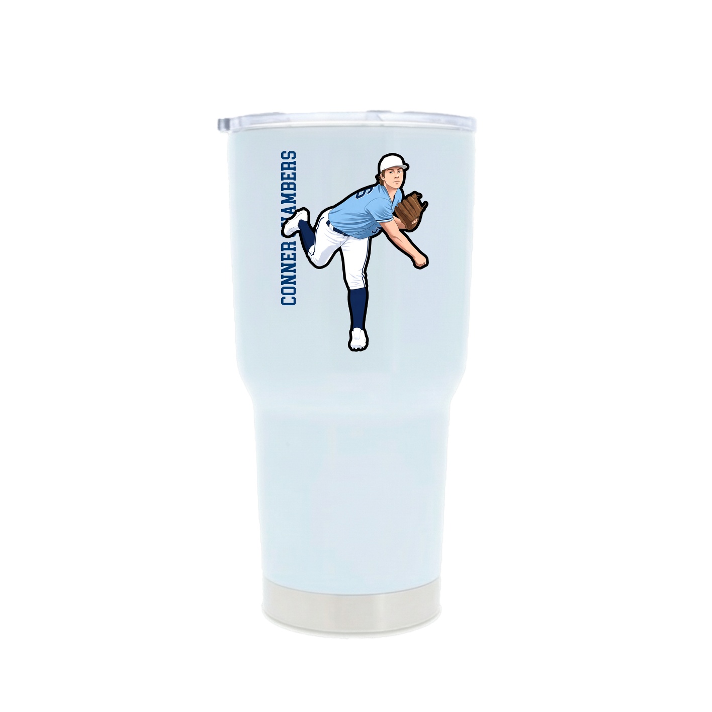 30oz Stainless Steel Tumbler