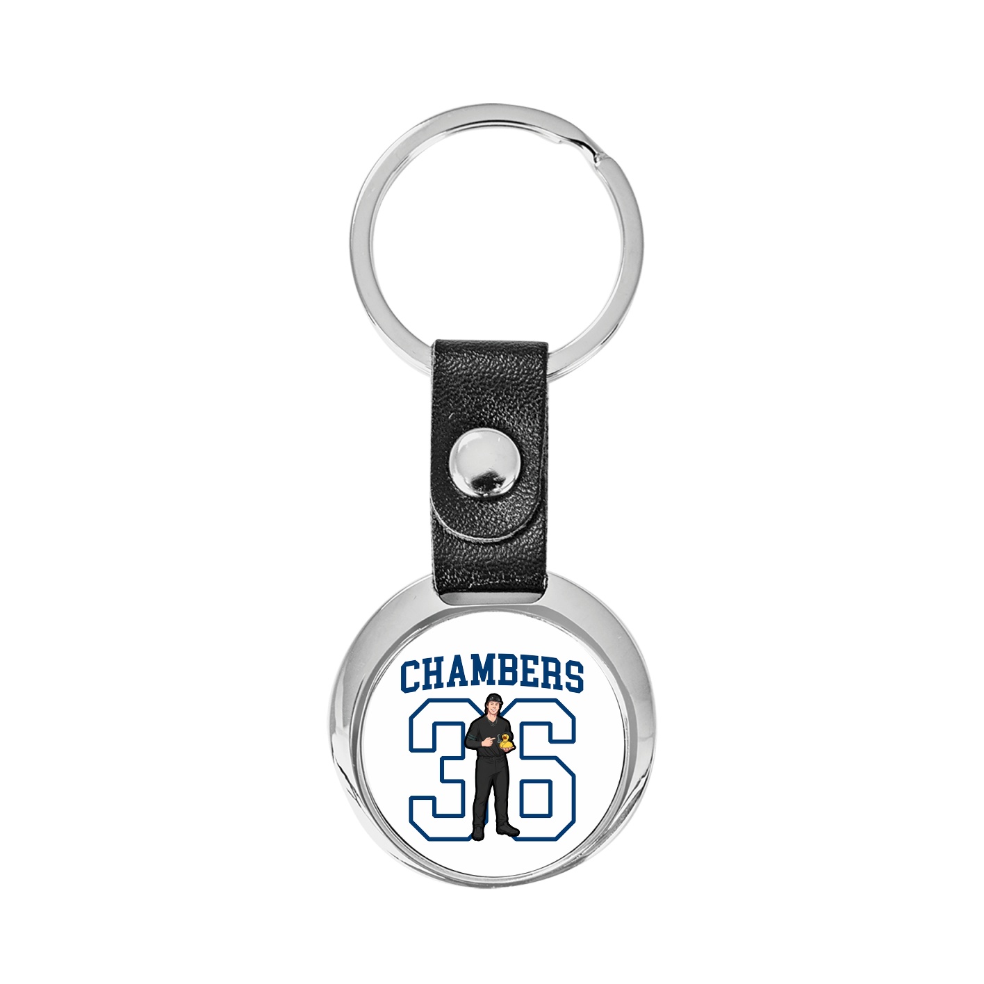 Key Chain — Shirsey in Classic