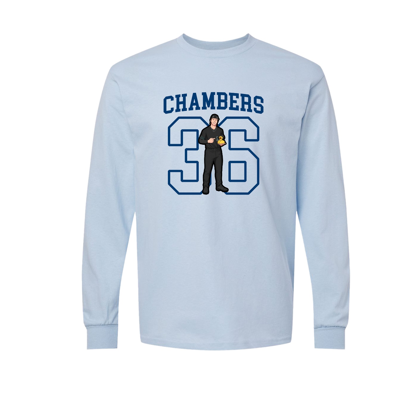 Long Sleeve Tee