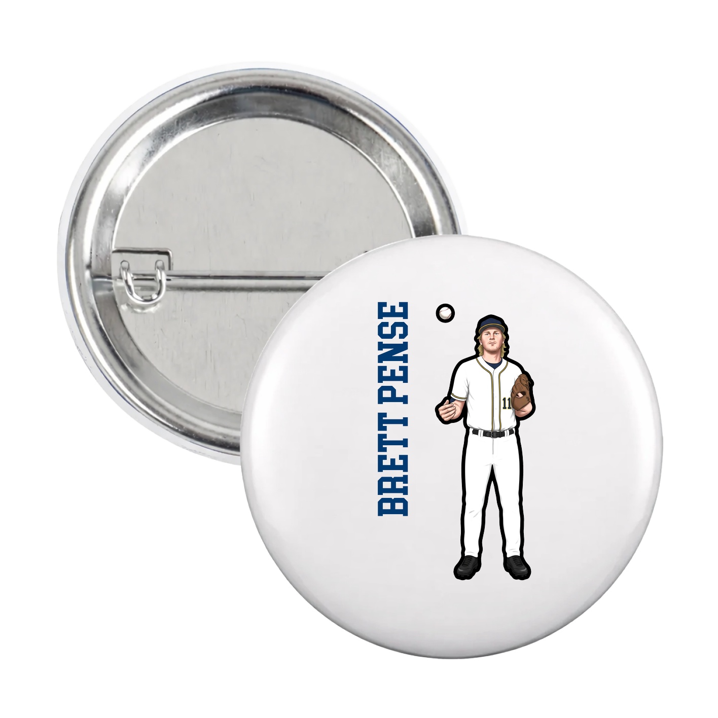 Game Day Button
