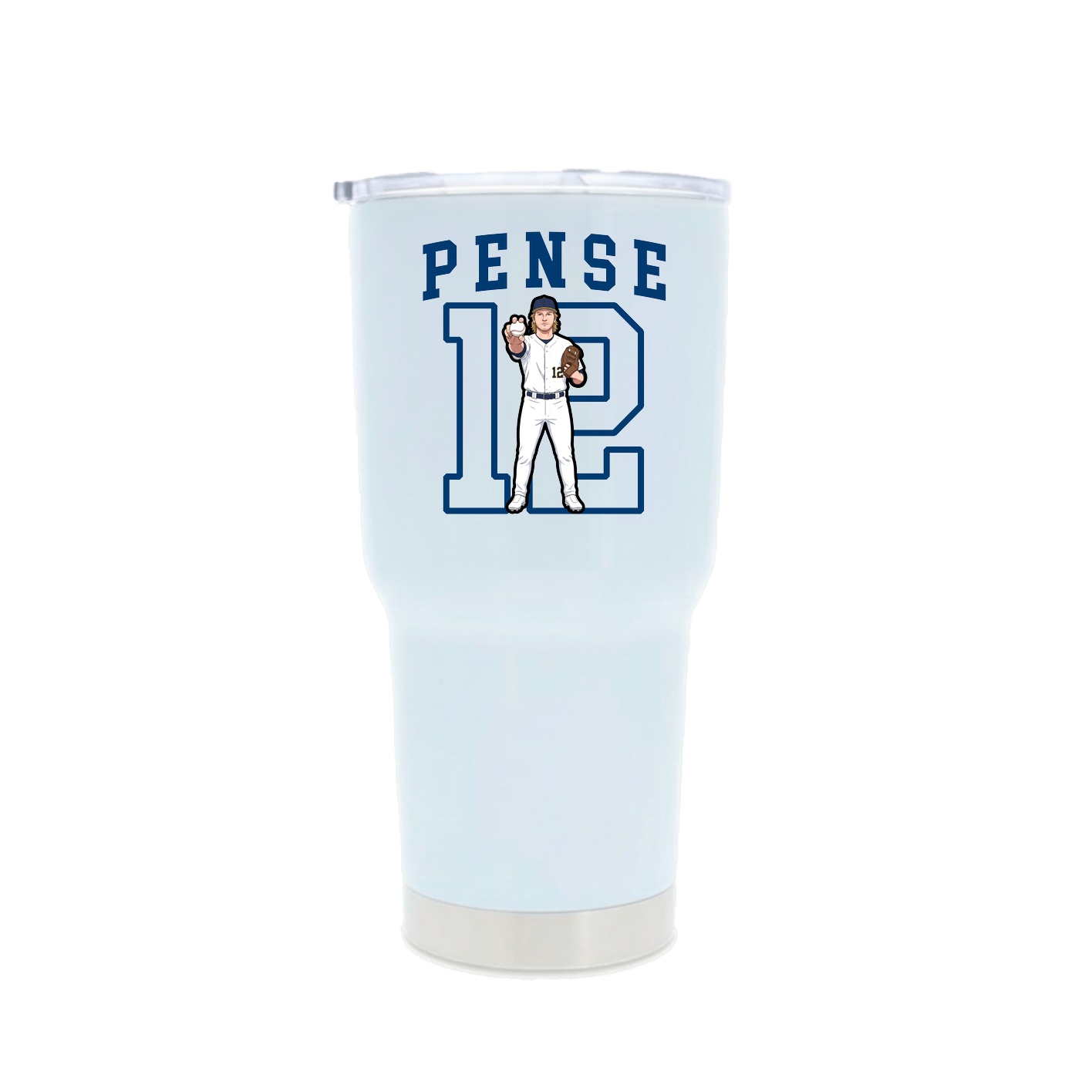 30oz Stainless Steel Tumbler