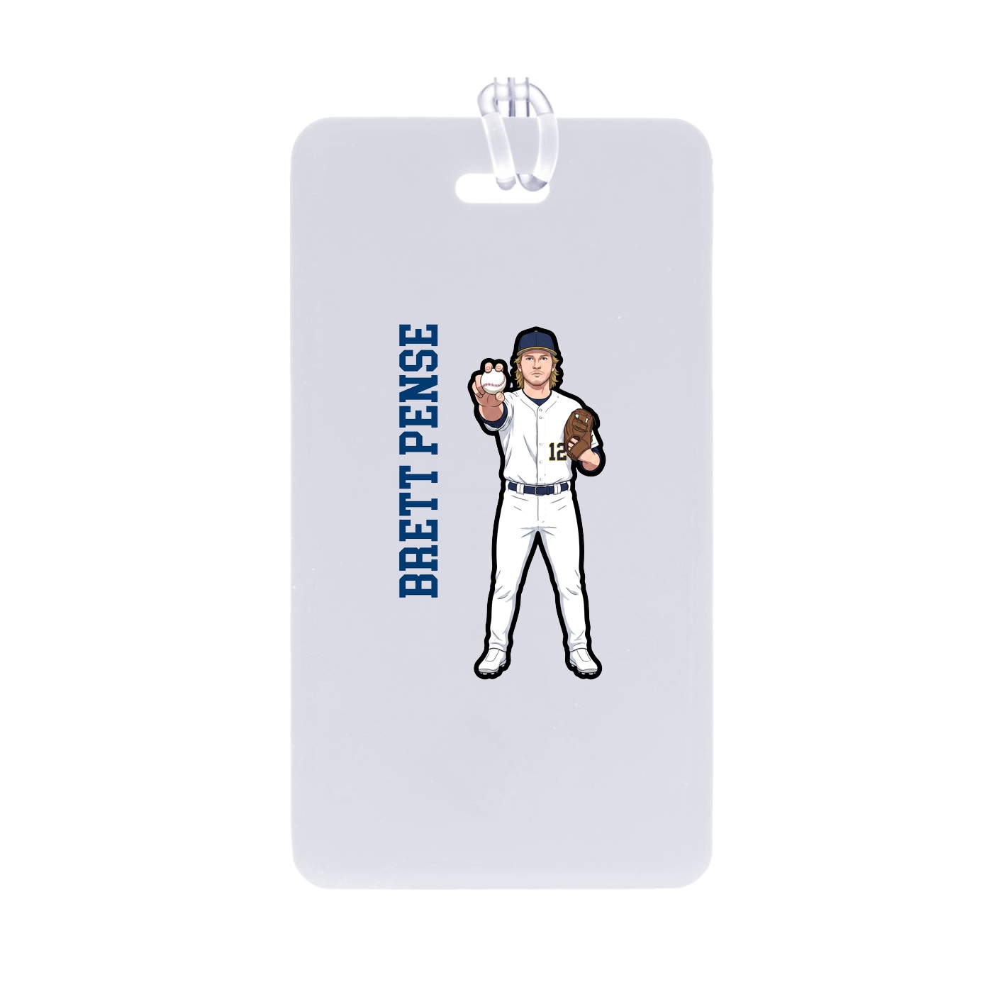 Bag Tag