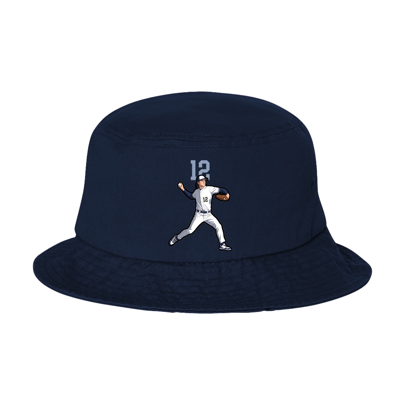 Bucket Cap