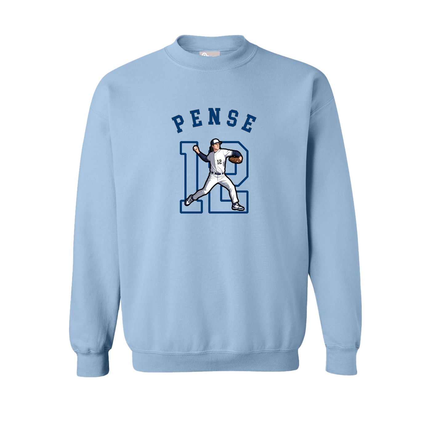 Fleece Crew