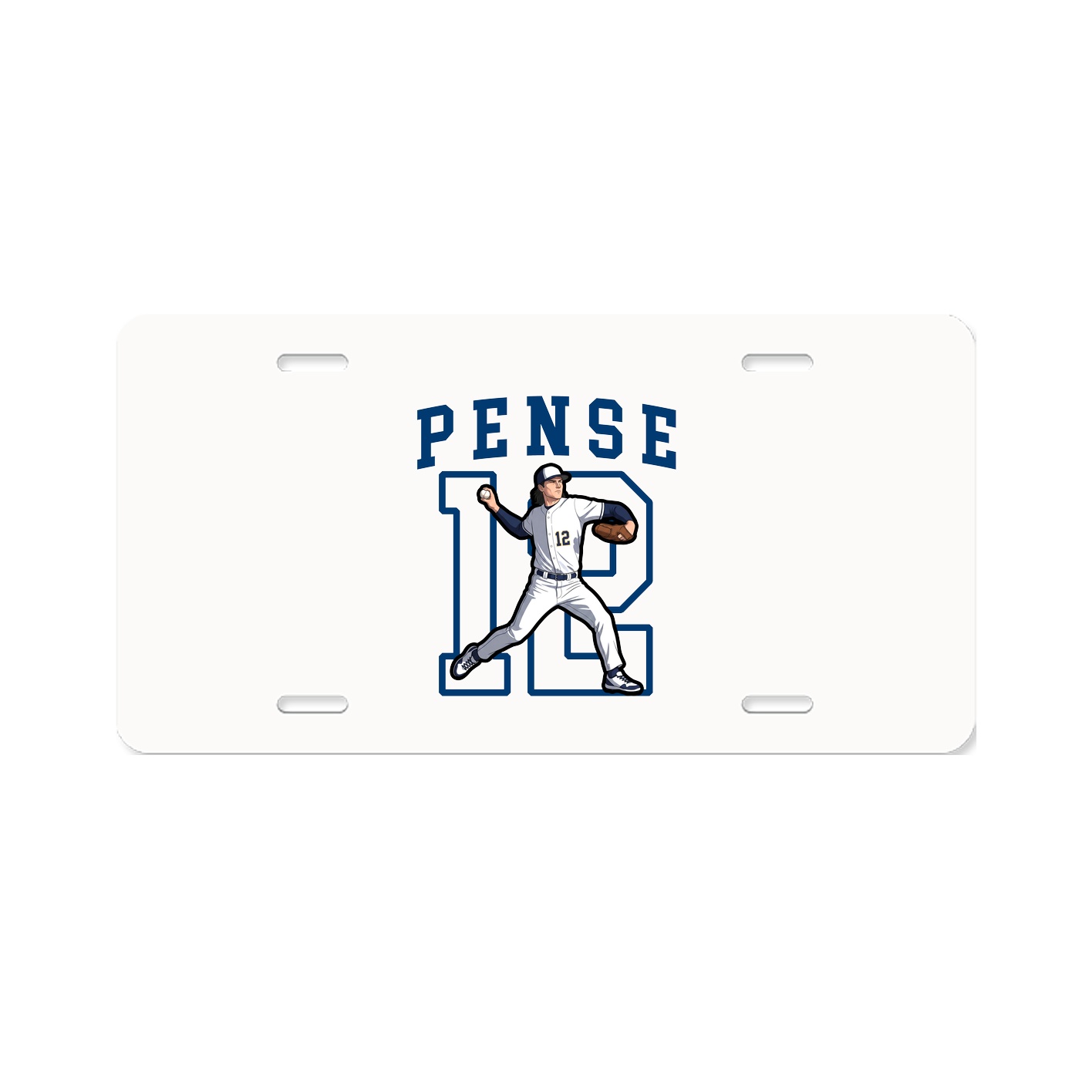 License Plate