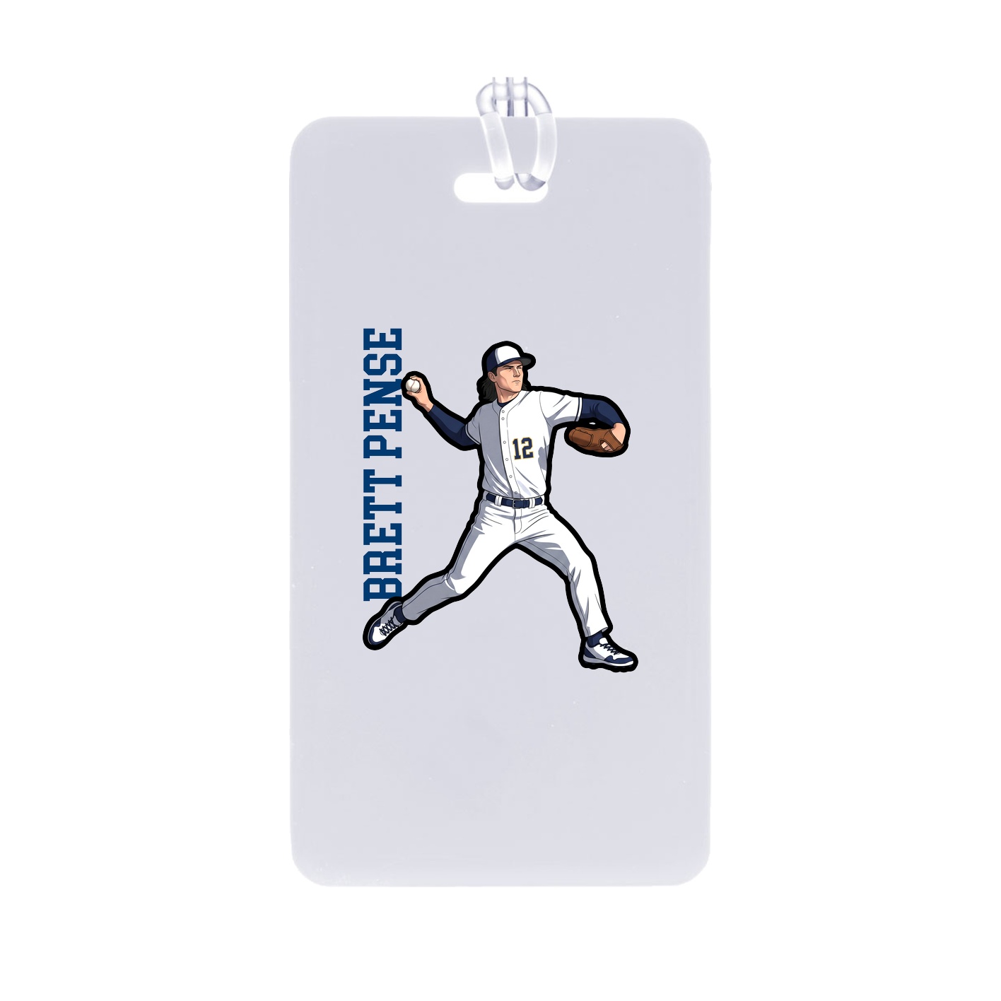 Bag Tag