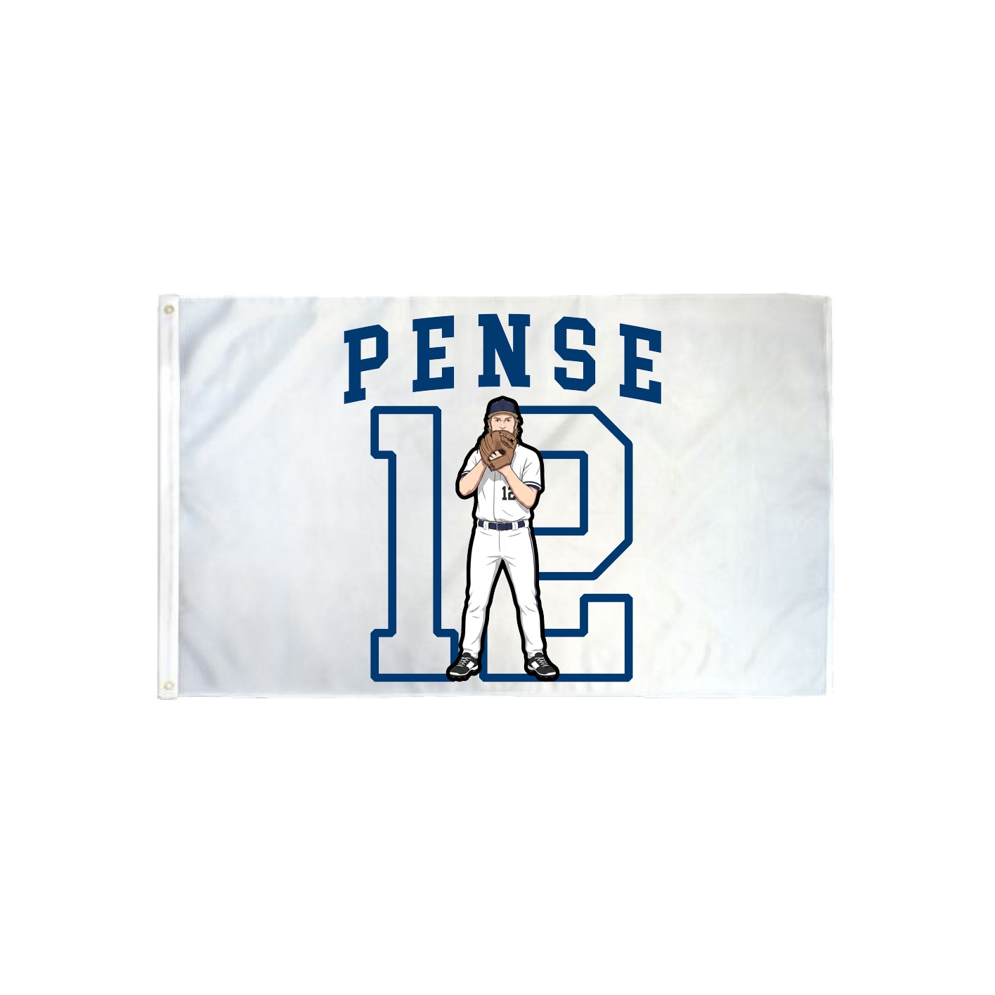 3x5 Flag — Shirsey in Classic
