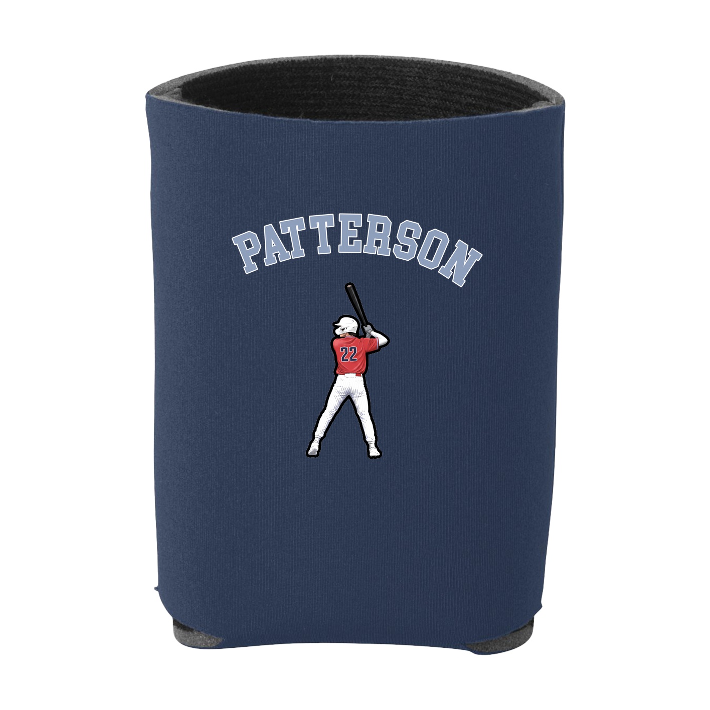 Can Holder — Shirsey Arch in Navy